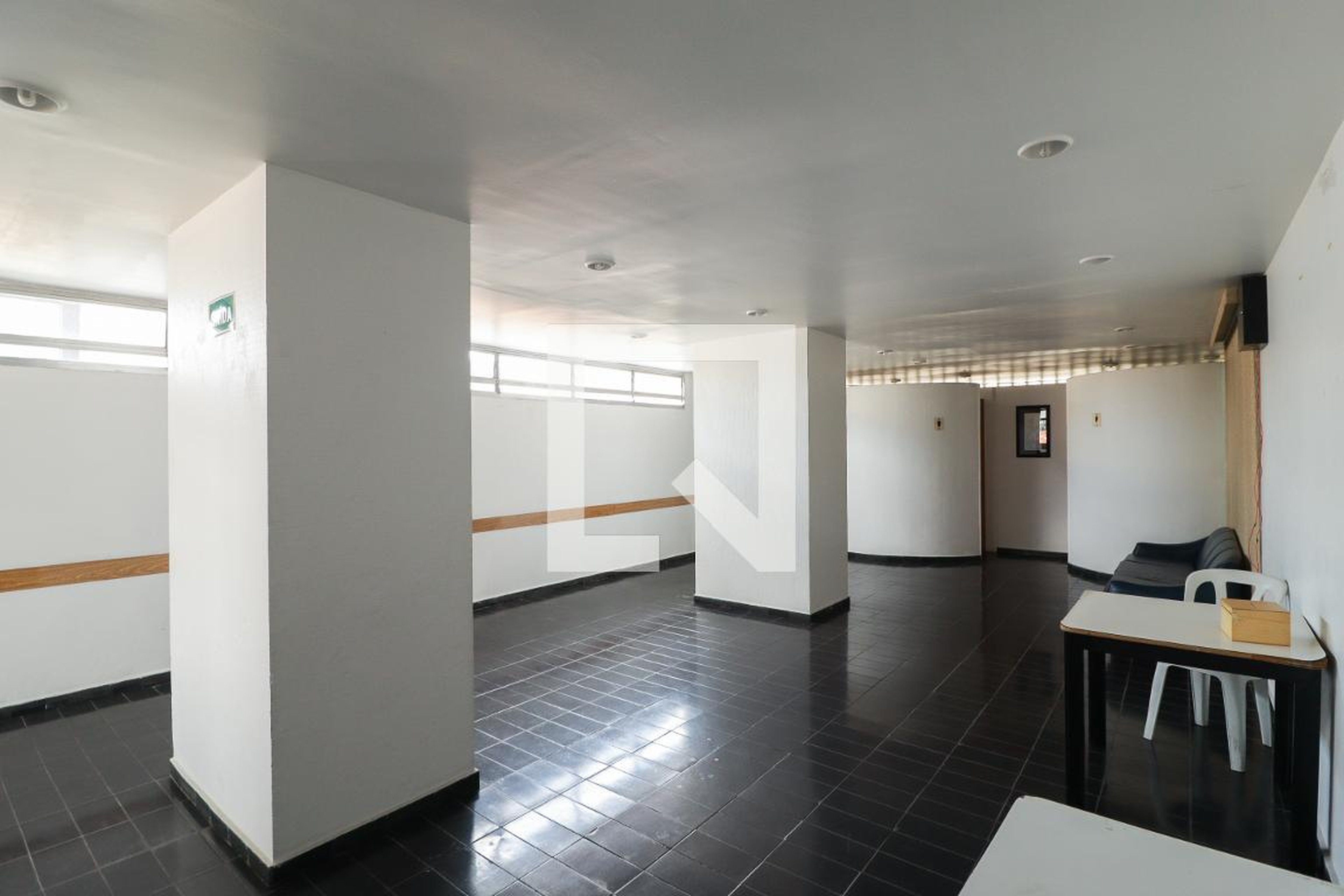 Salão de Festas - Edifício Cap Rubens de Mello e Souza