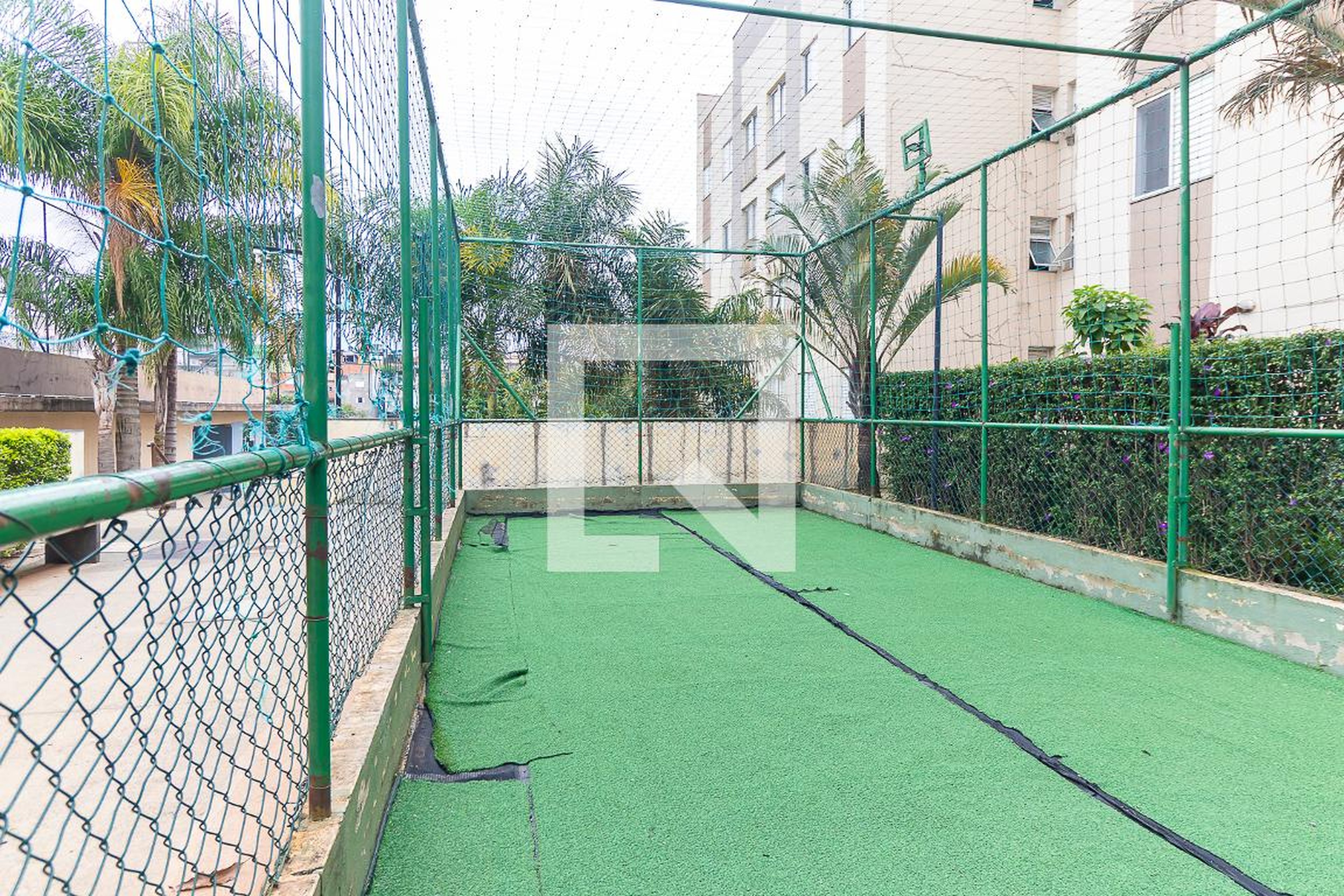 Quadra - Praça do Sol