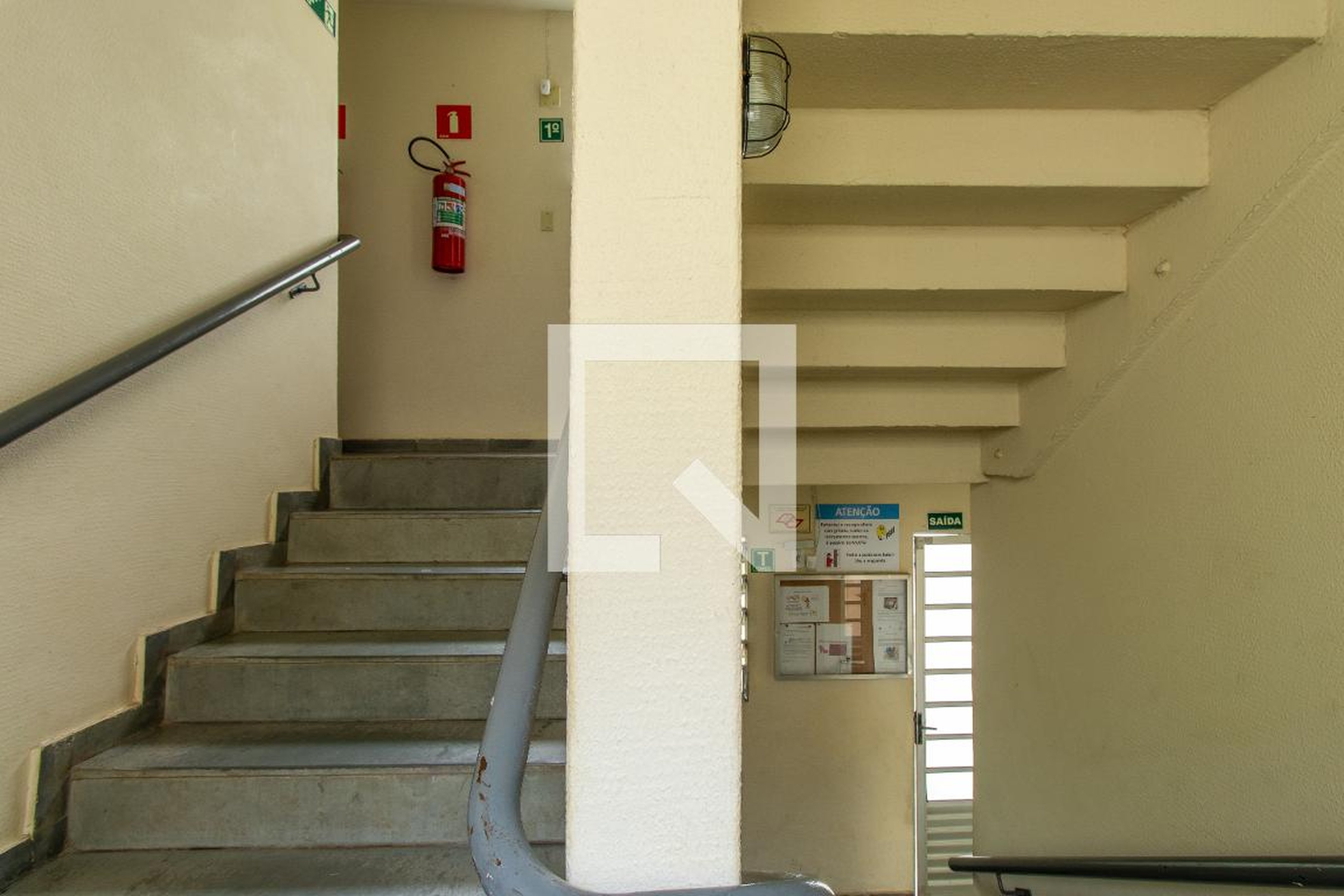 Área comum - Residencial Jardim da Gloria I