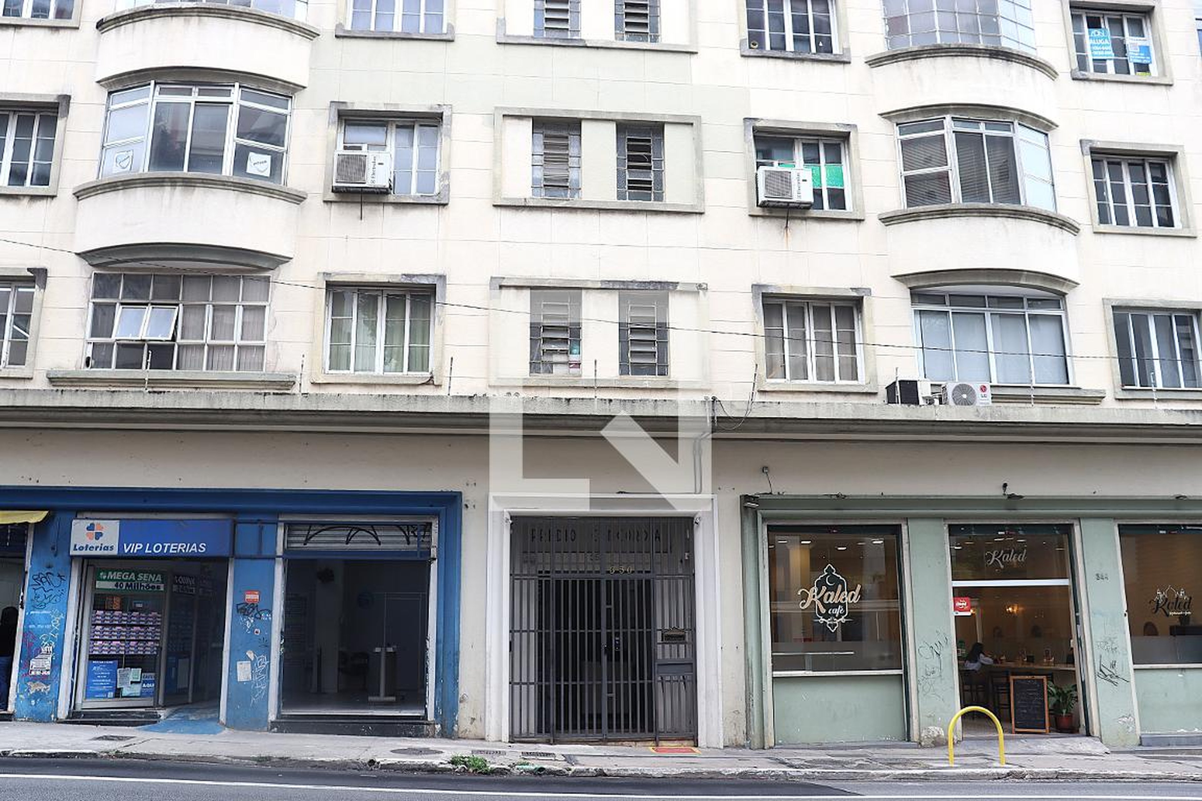 Fachada Condomínio Concórdia