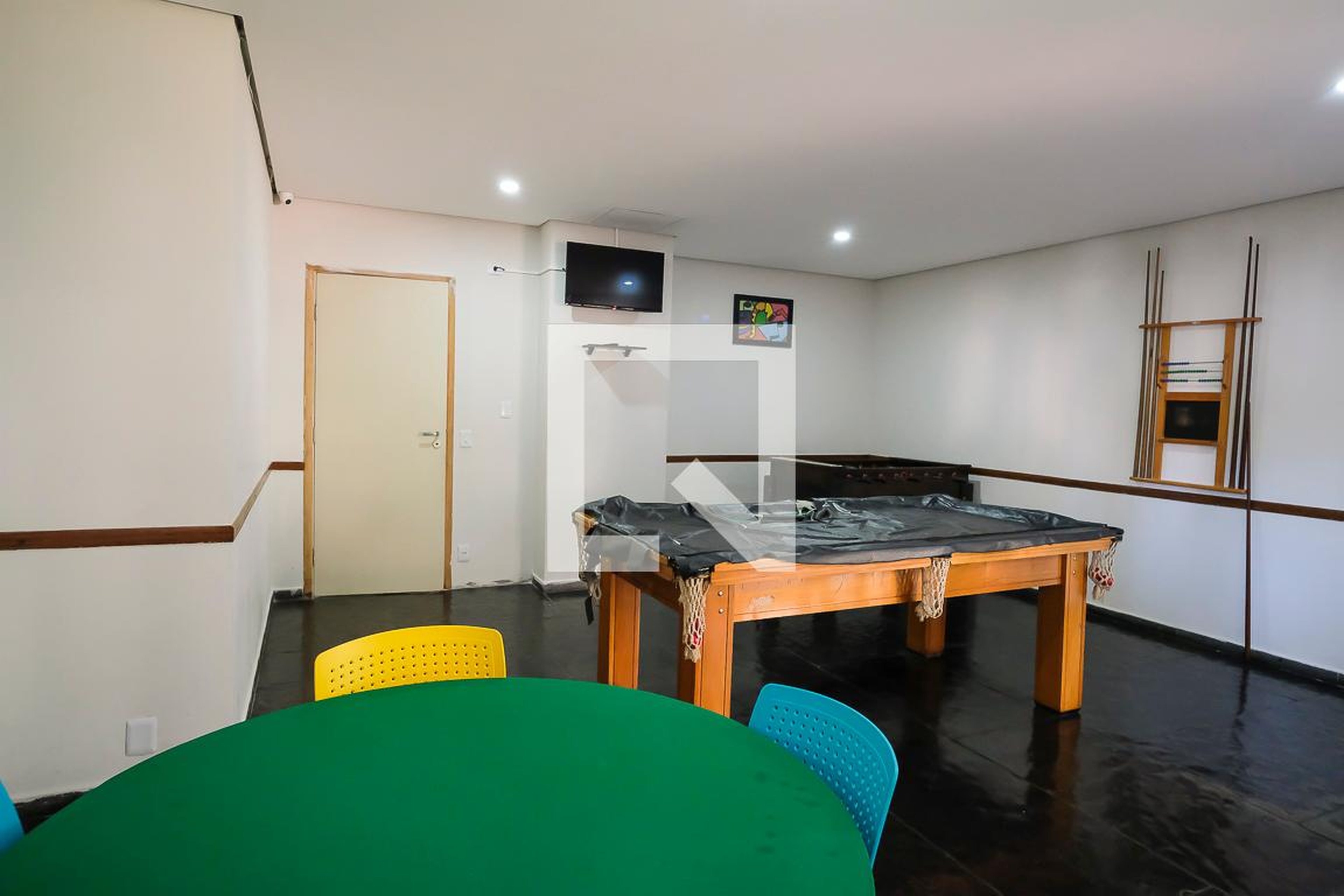 Salão de jogos - Happy Life