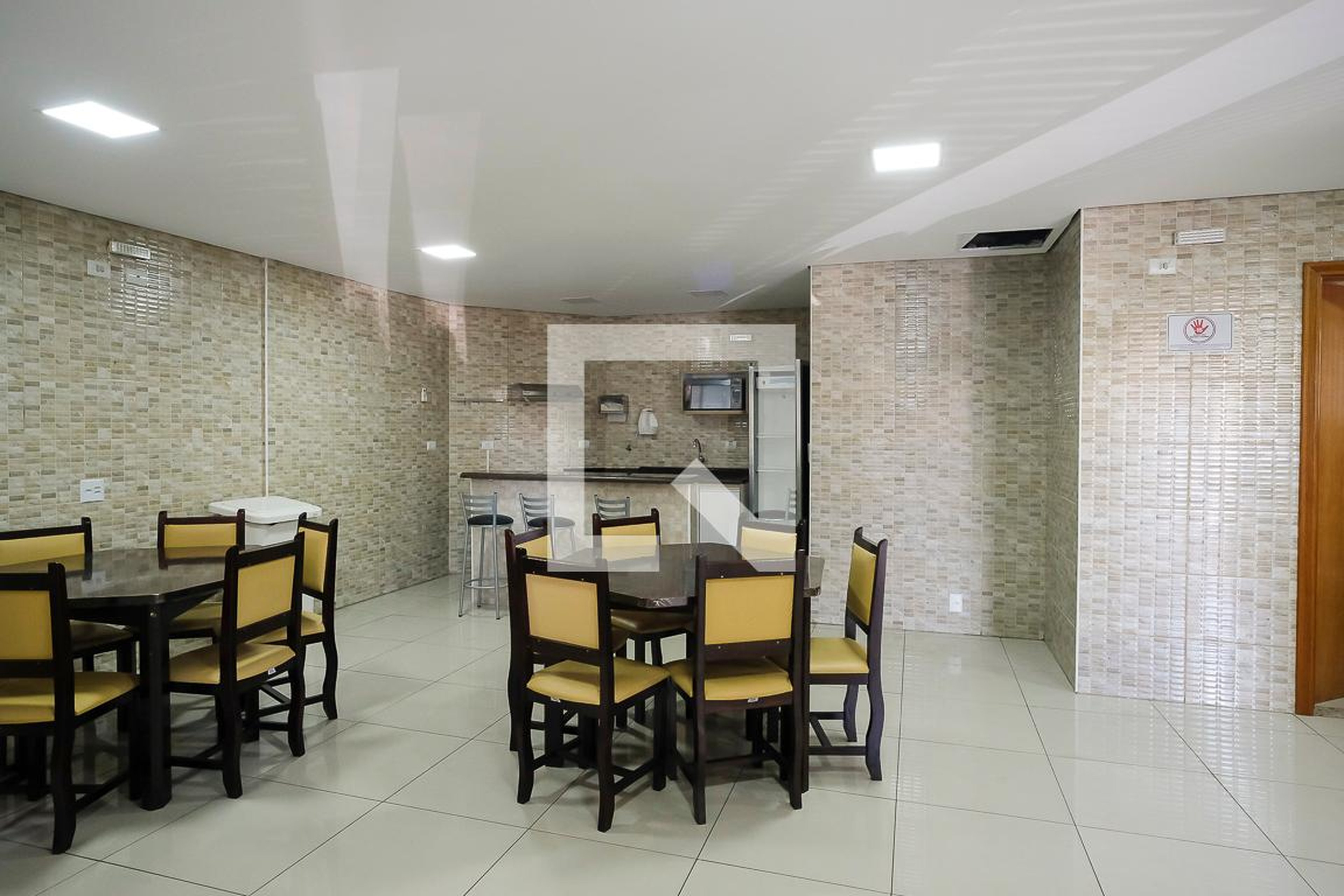 Salão de festas - Happy Life