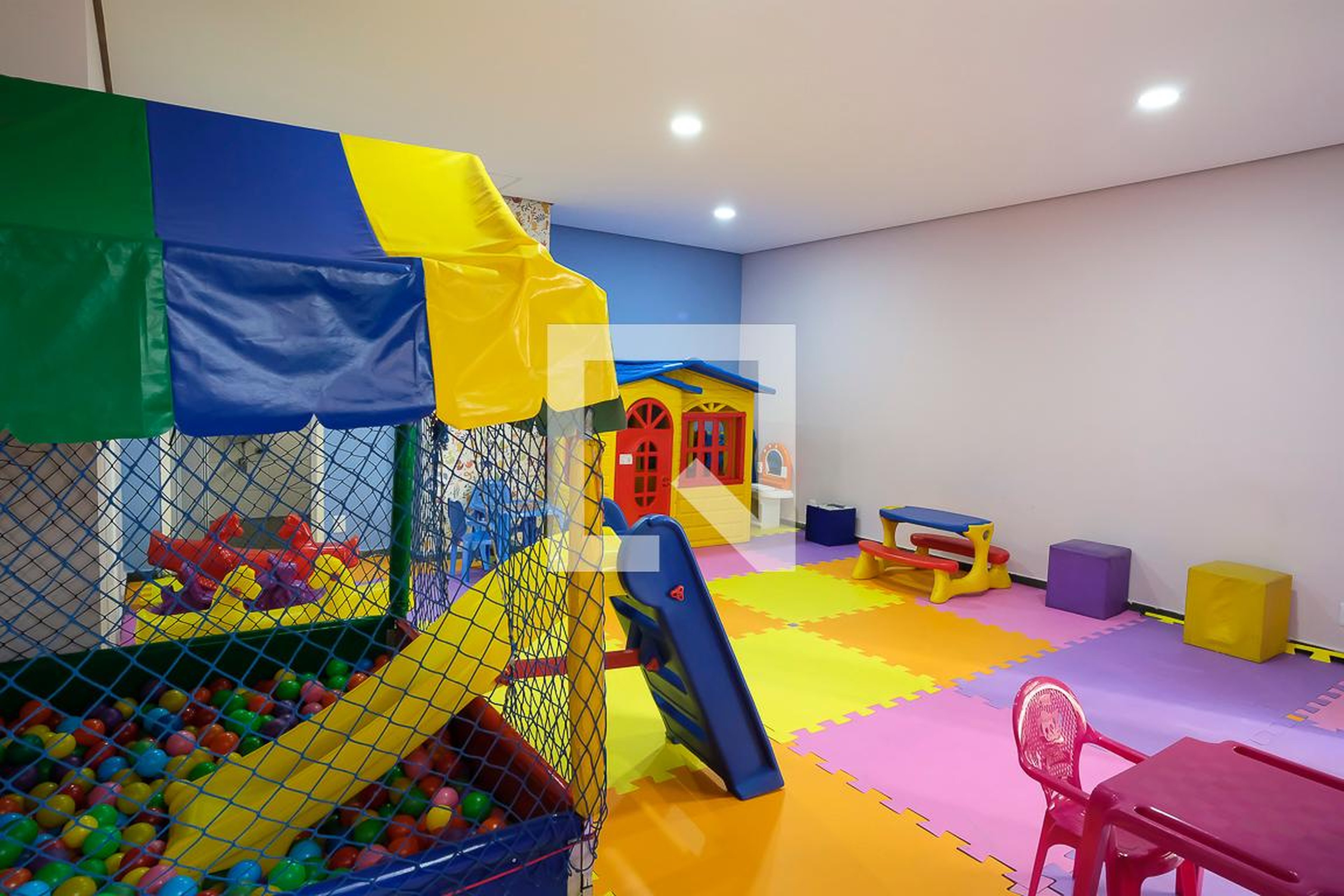 Brinquedoteca - Happy Life