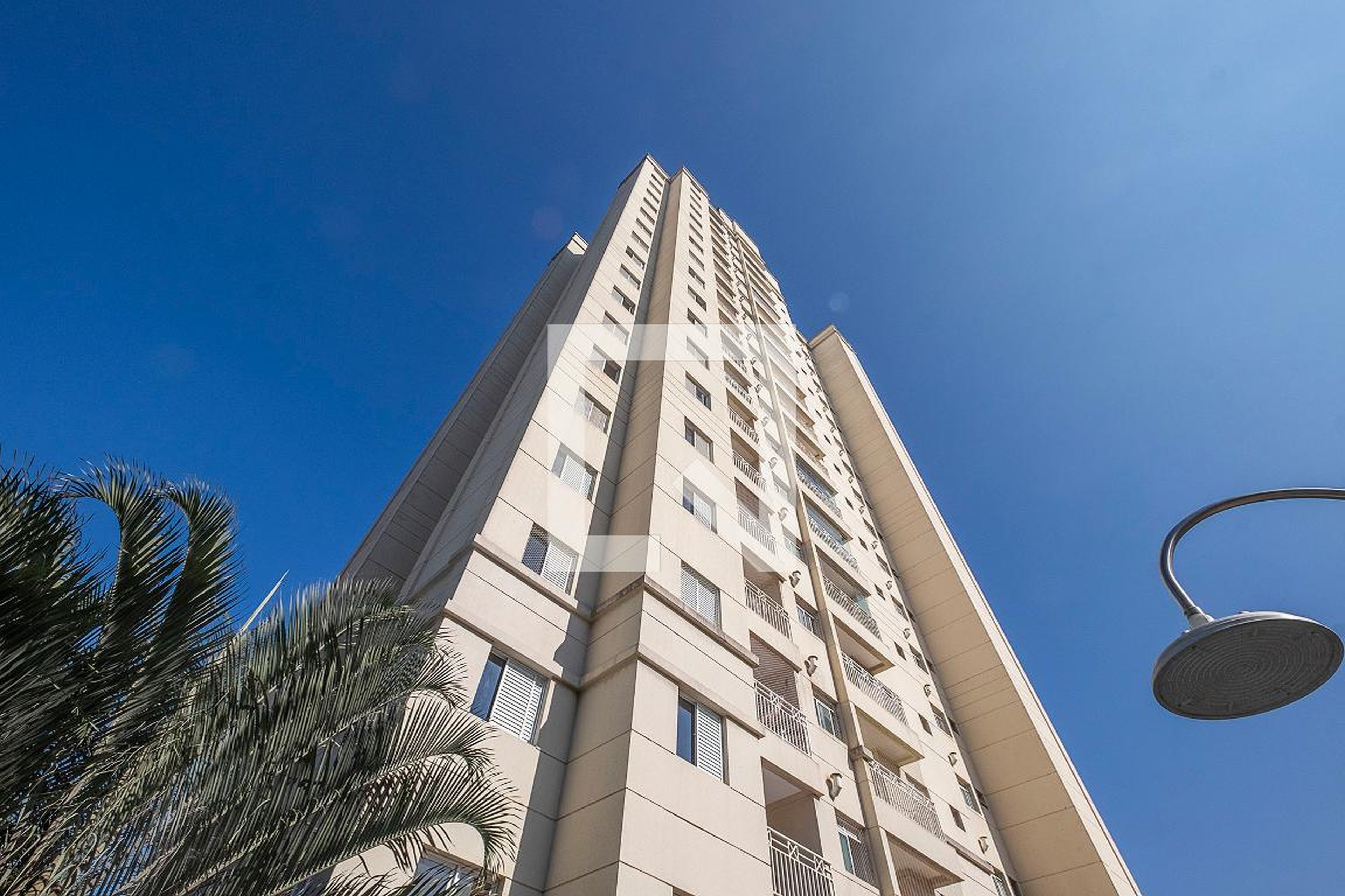 Fachada Edifício Fusion Pinheiros