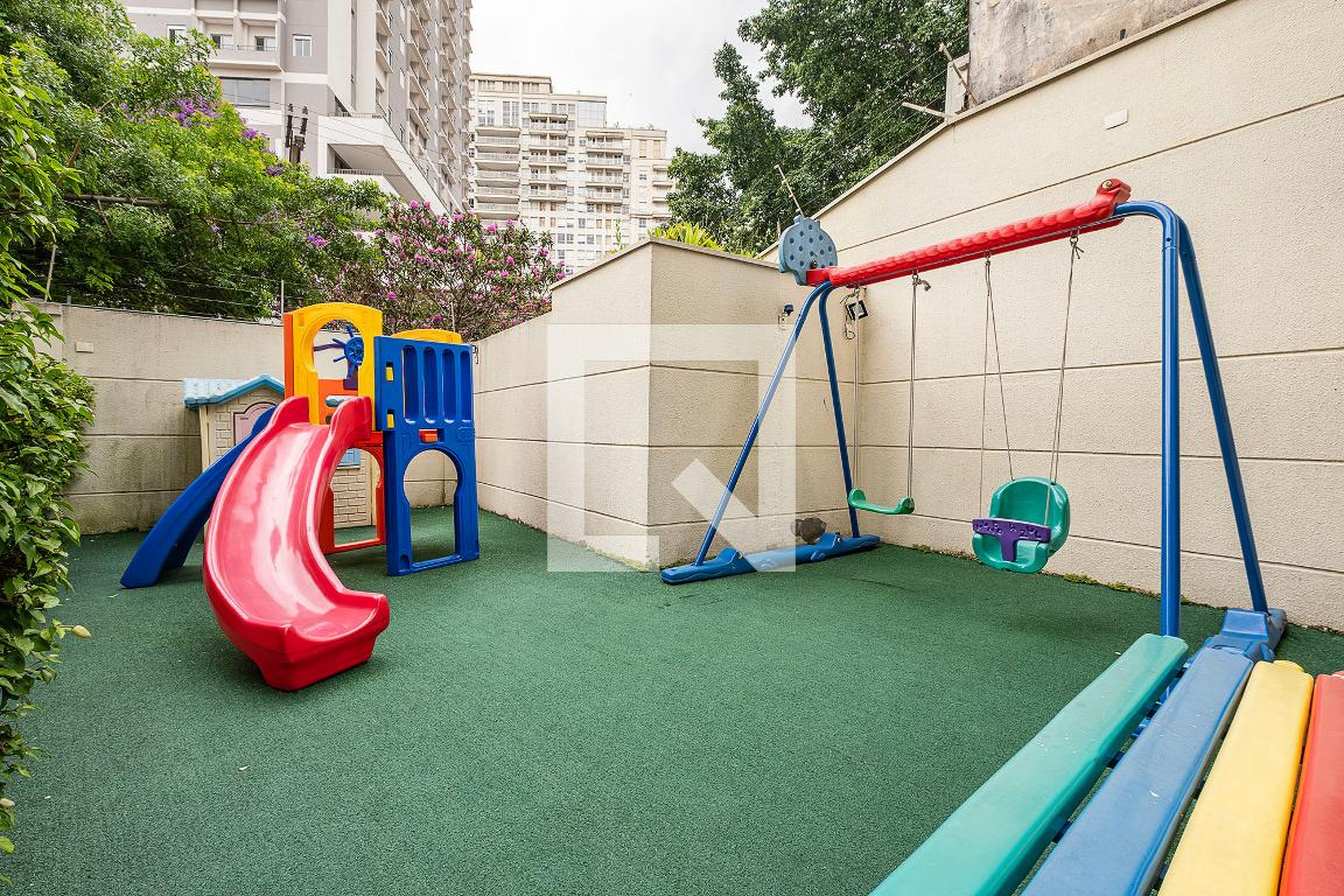 Playground - Edifício Fusion Pinheiros