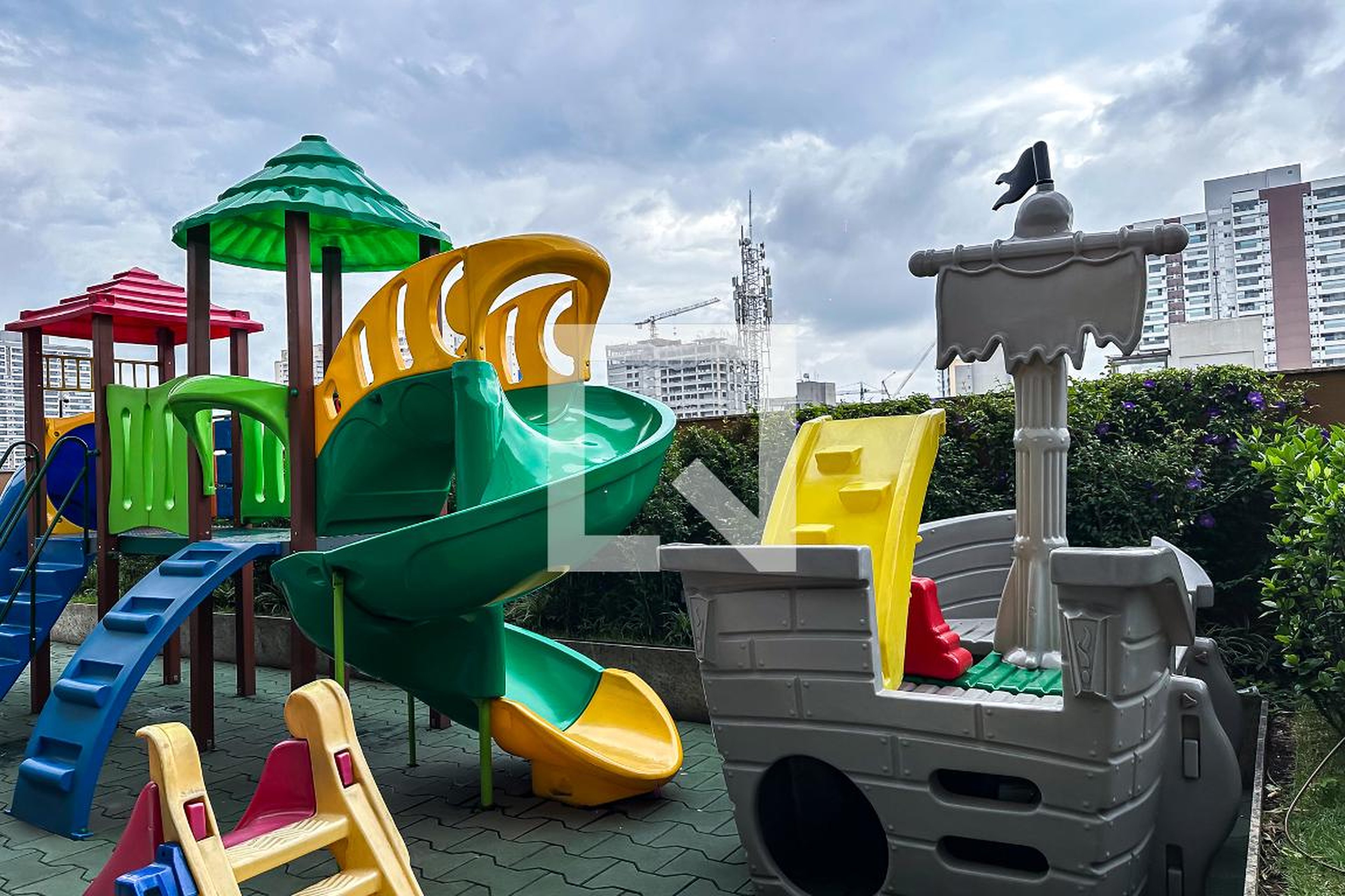 Playground - Forma 287