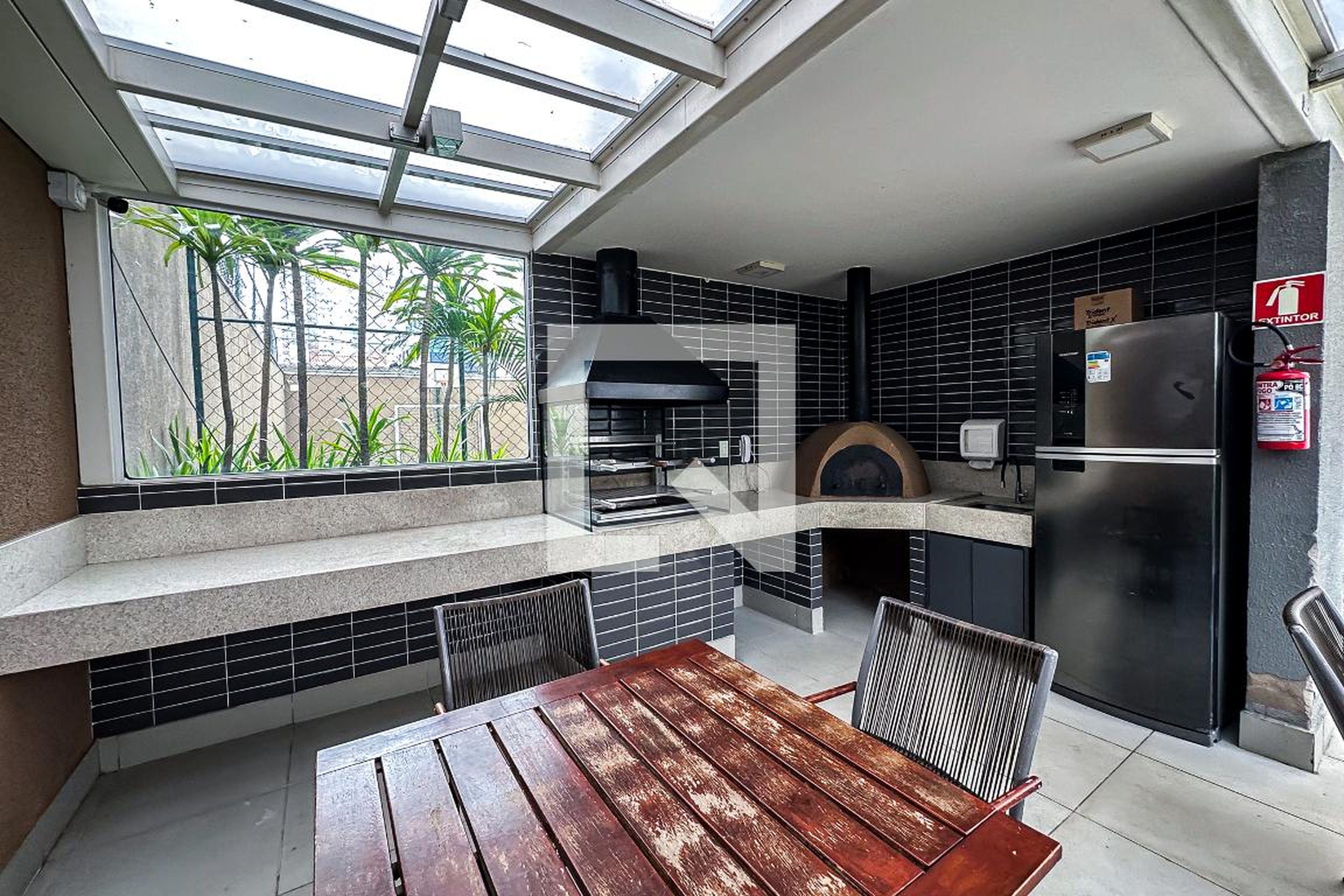 Churrasqueira - Forma 287