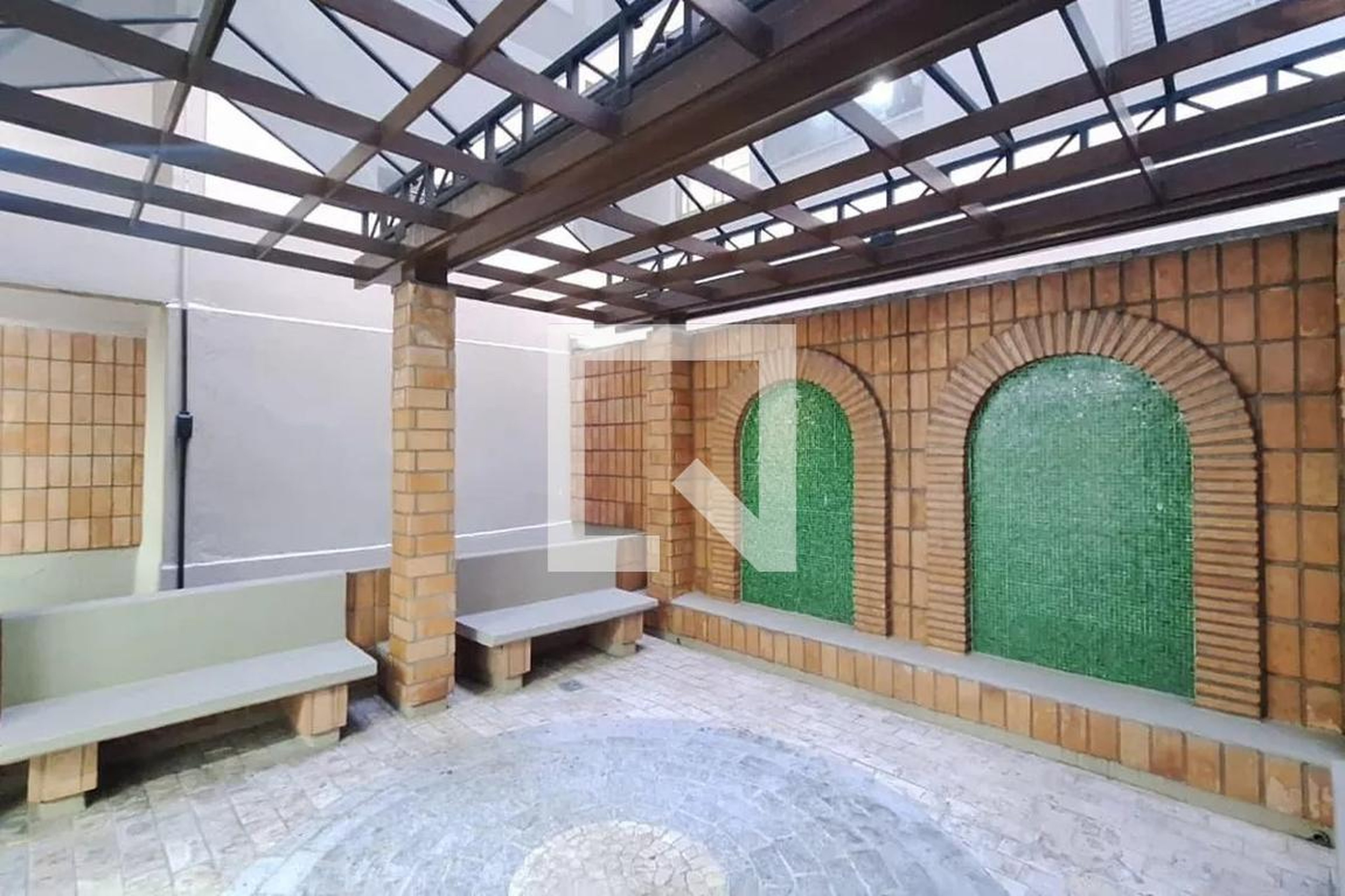 Área comum - Edifício Maresias