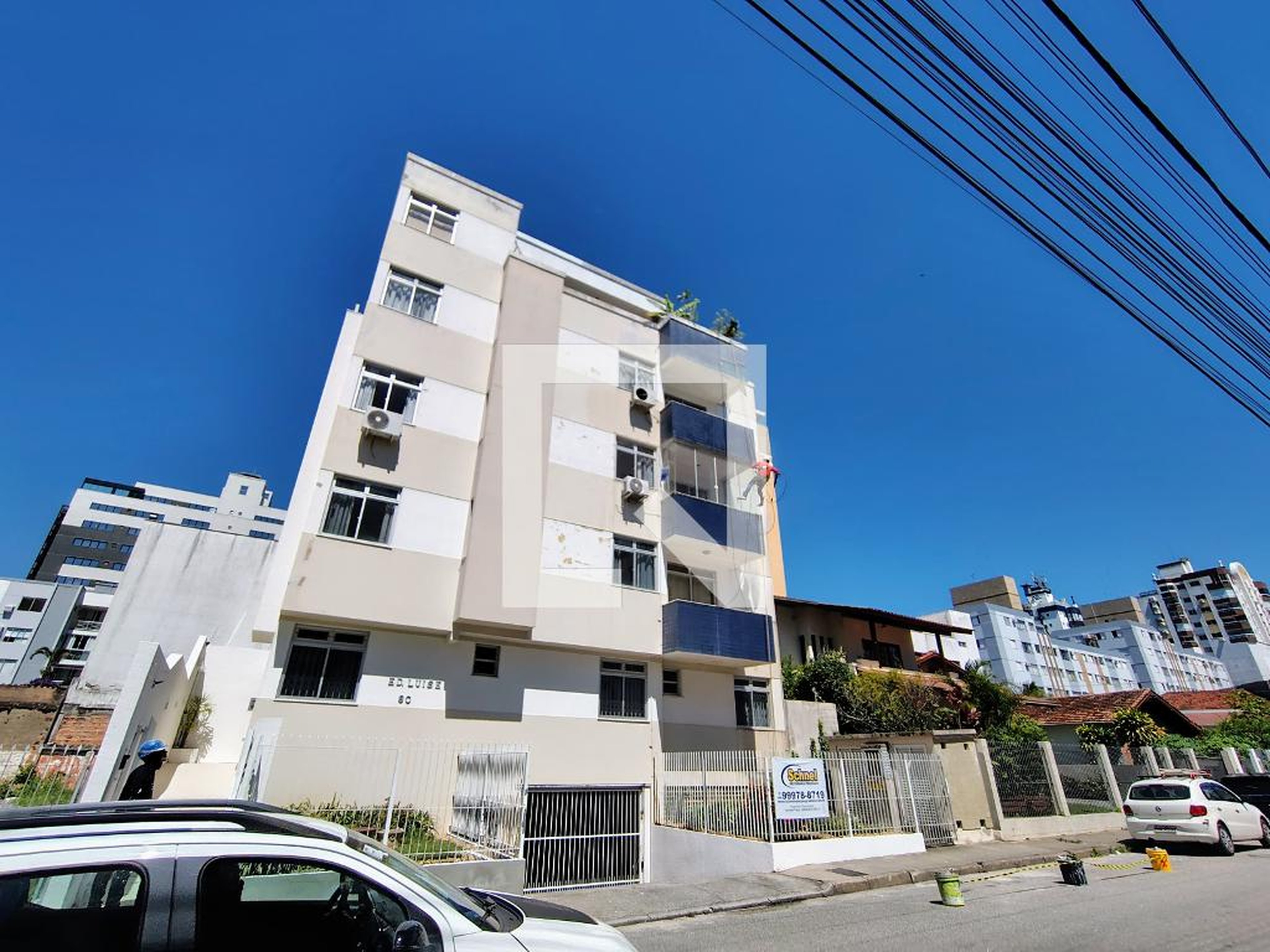 Fachada Condomínio Shangri-La