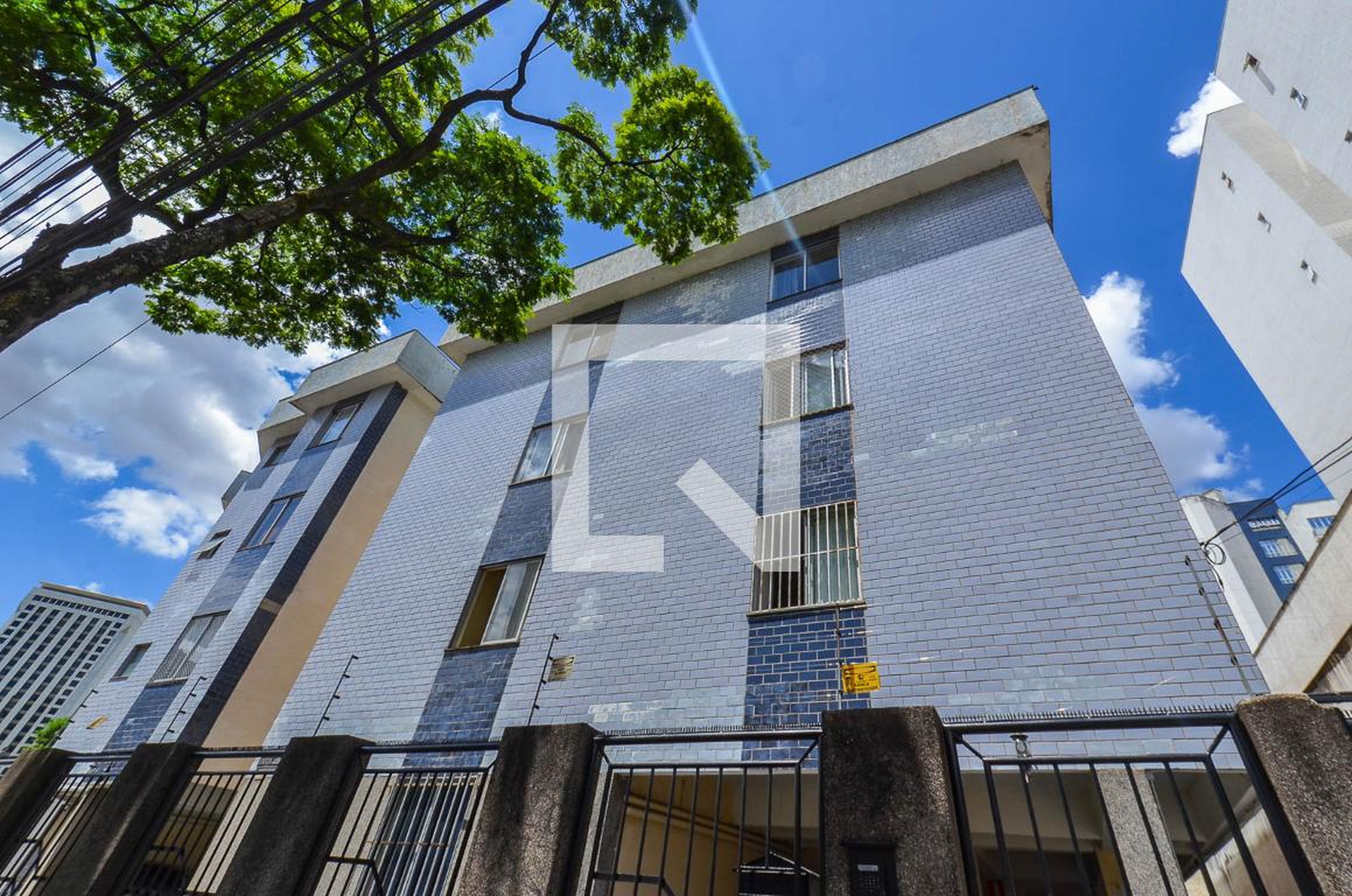 Fachada Condomínio Jardins