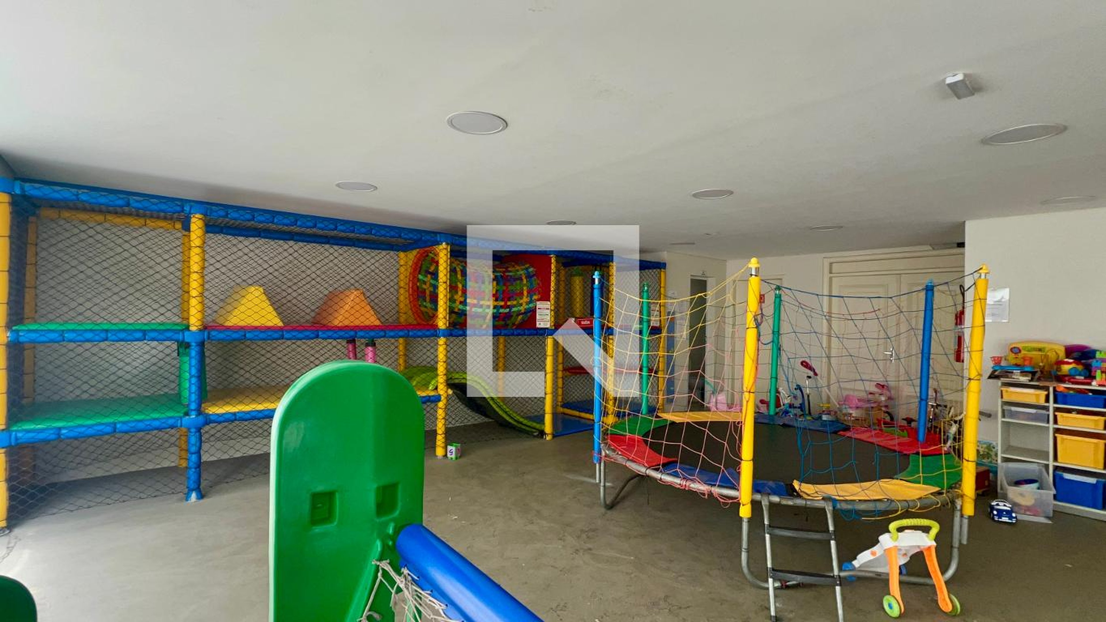 Playground - Edifício Renata e Marta
