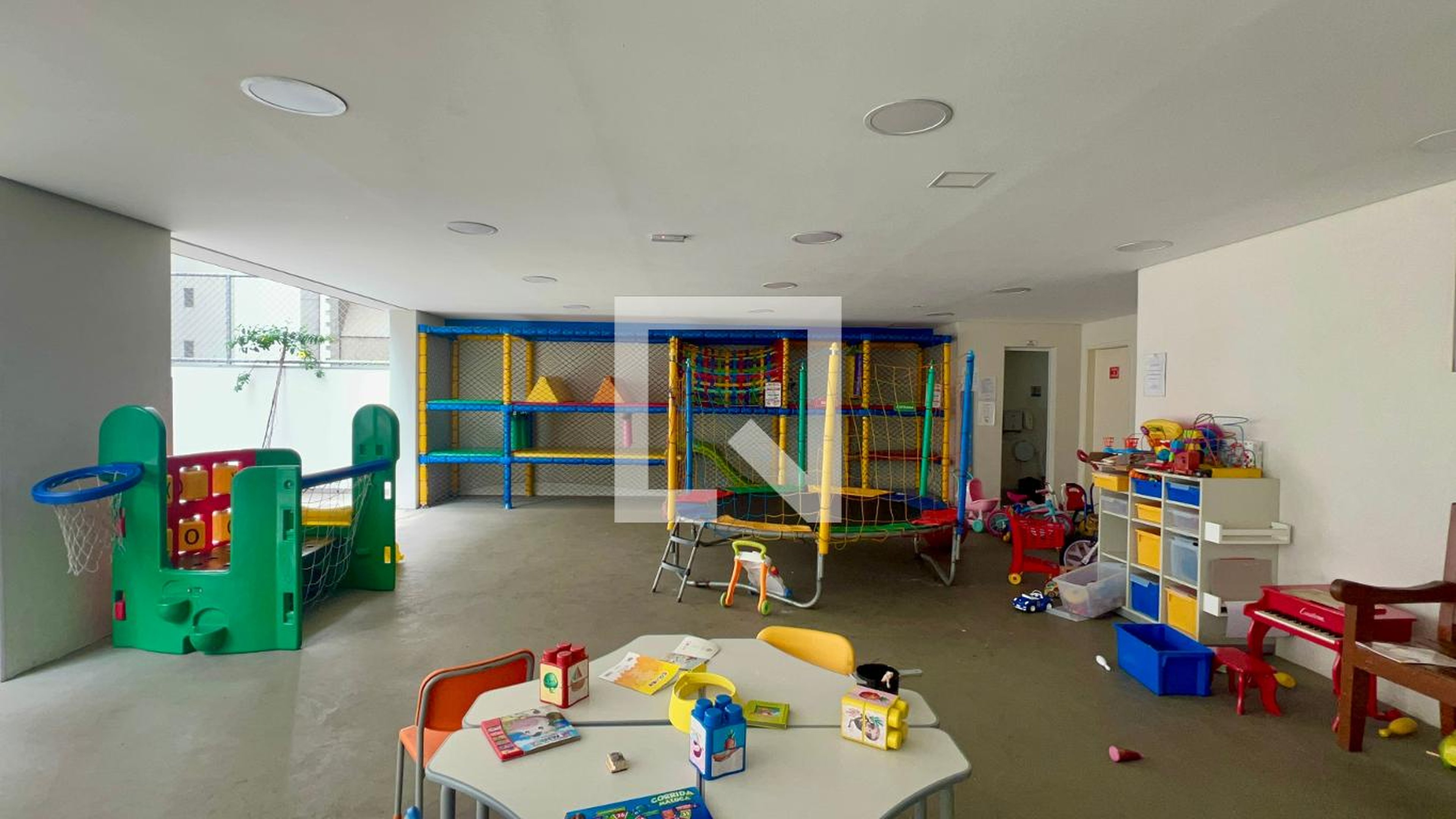 Brinquedoteca - Renata e Marta