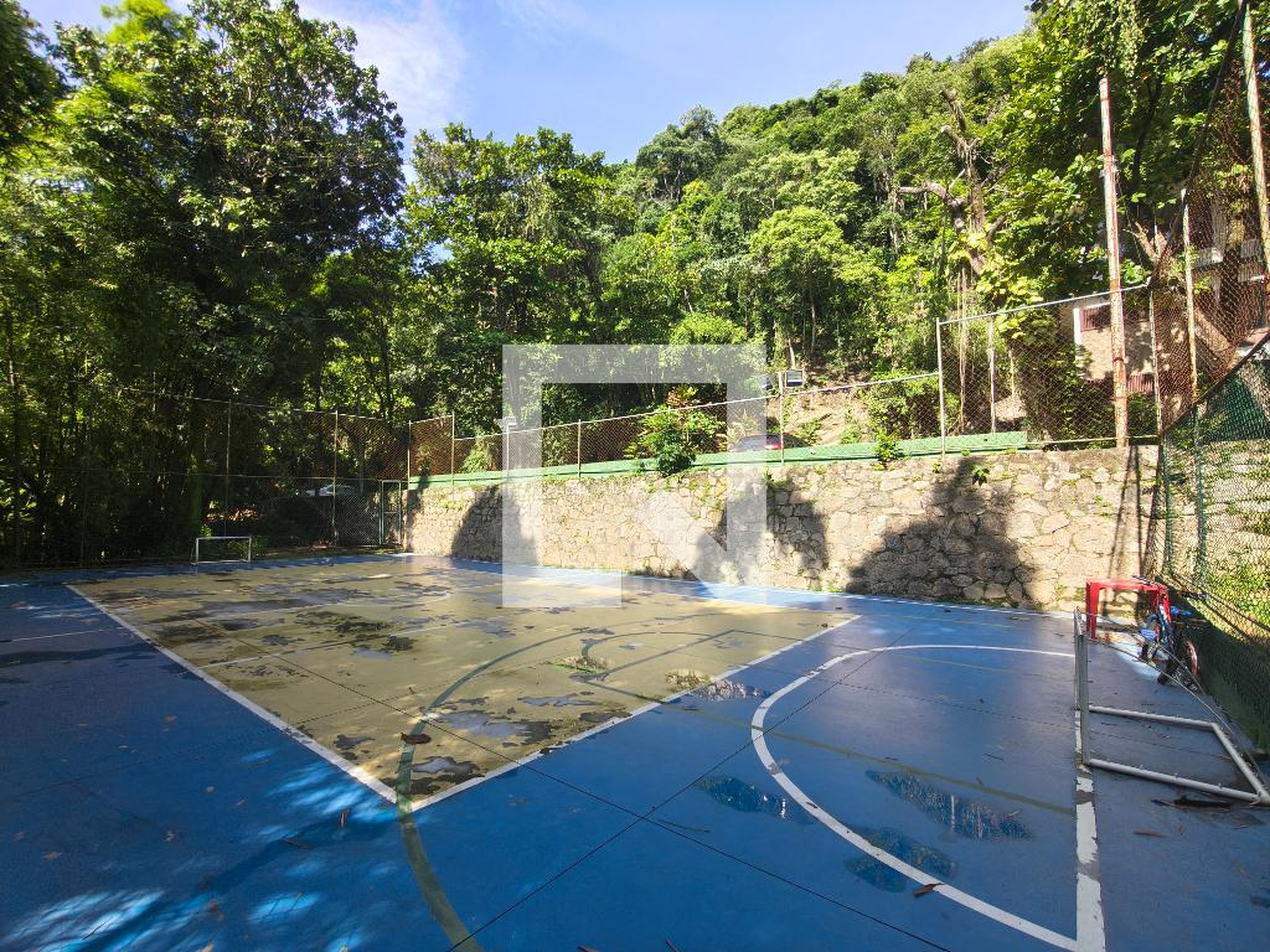 Quadra Esportiva - Floresta Country