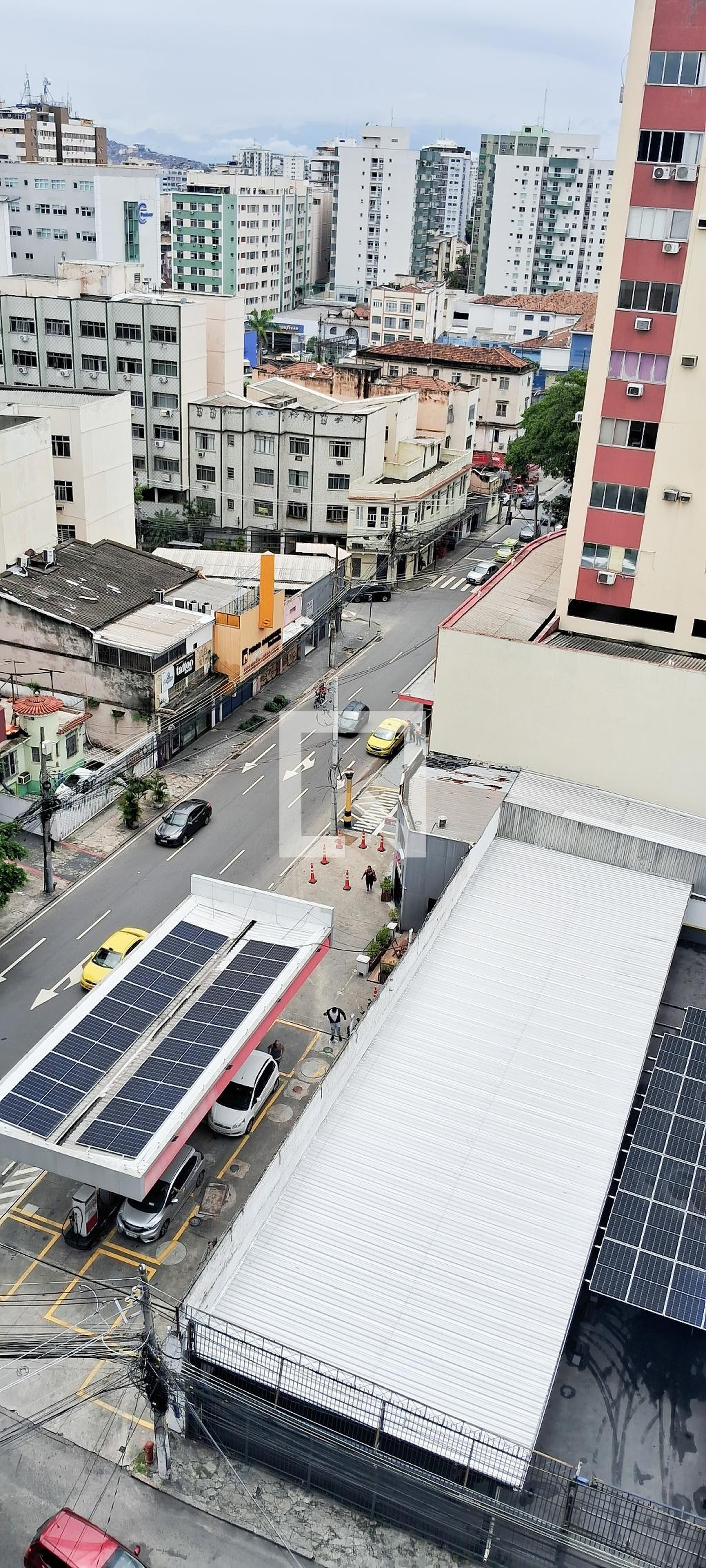 Fachada Edifício Saint Marcos