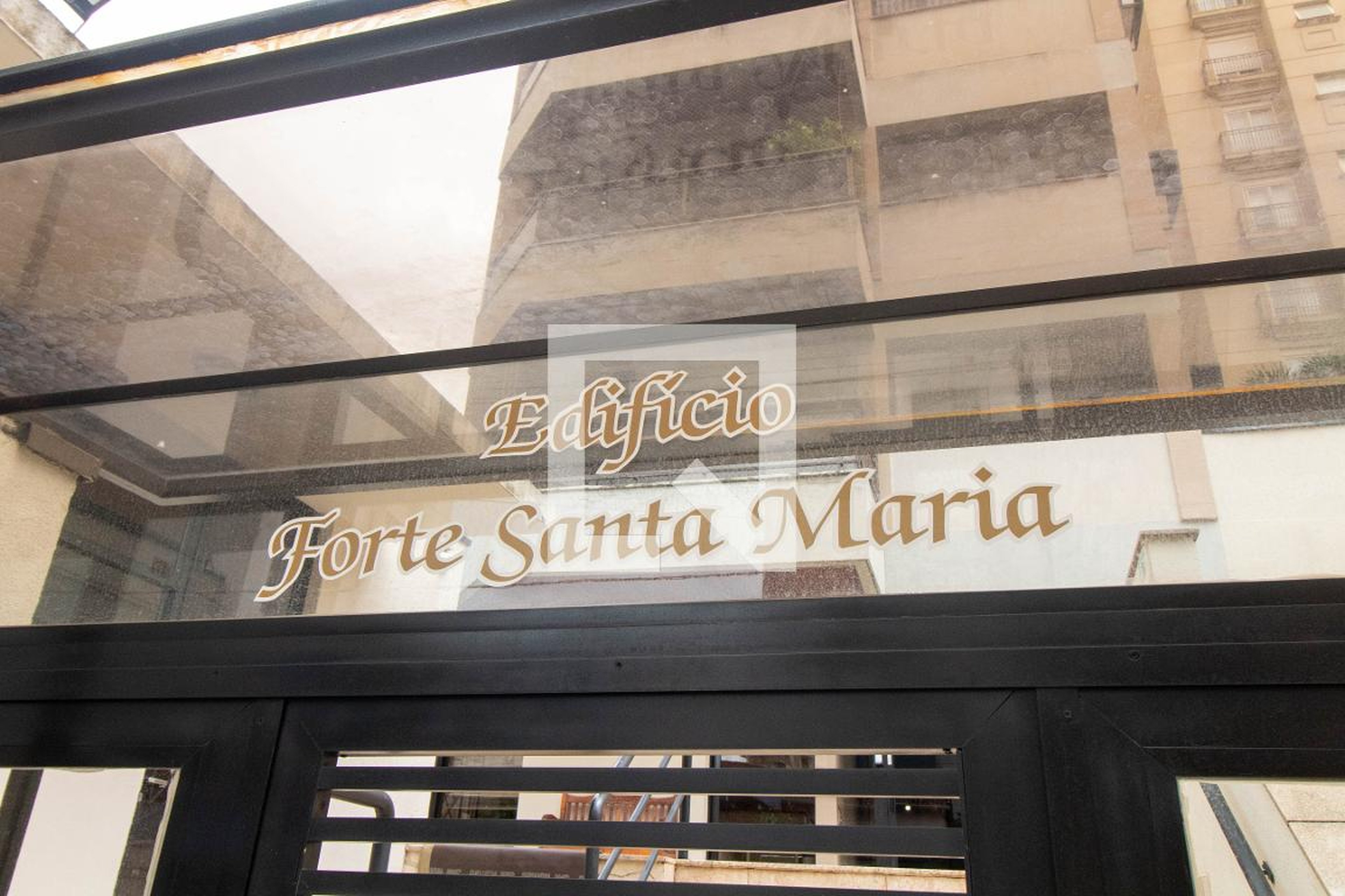 FACHADA Condomínio Forte Santa Maria