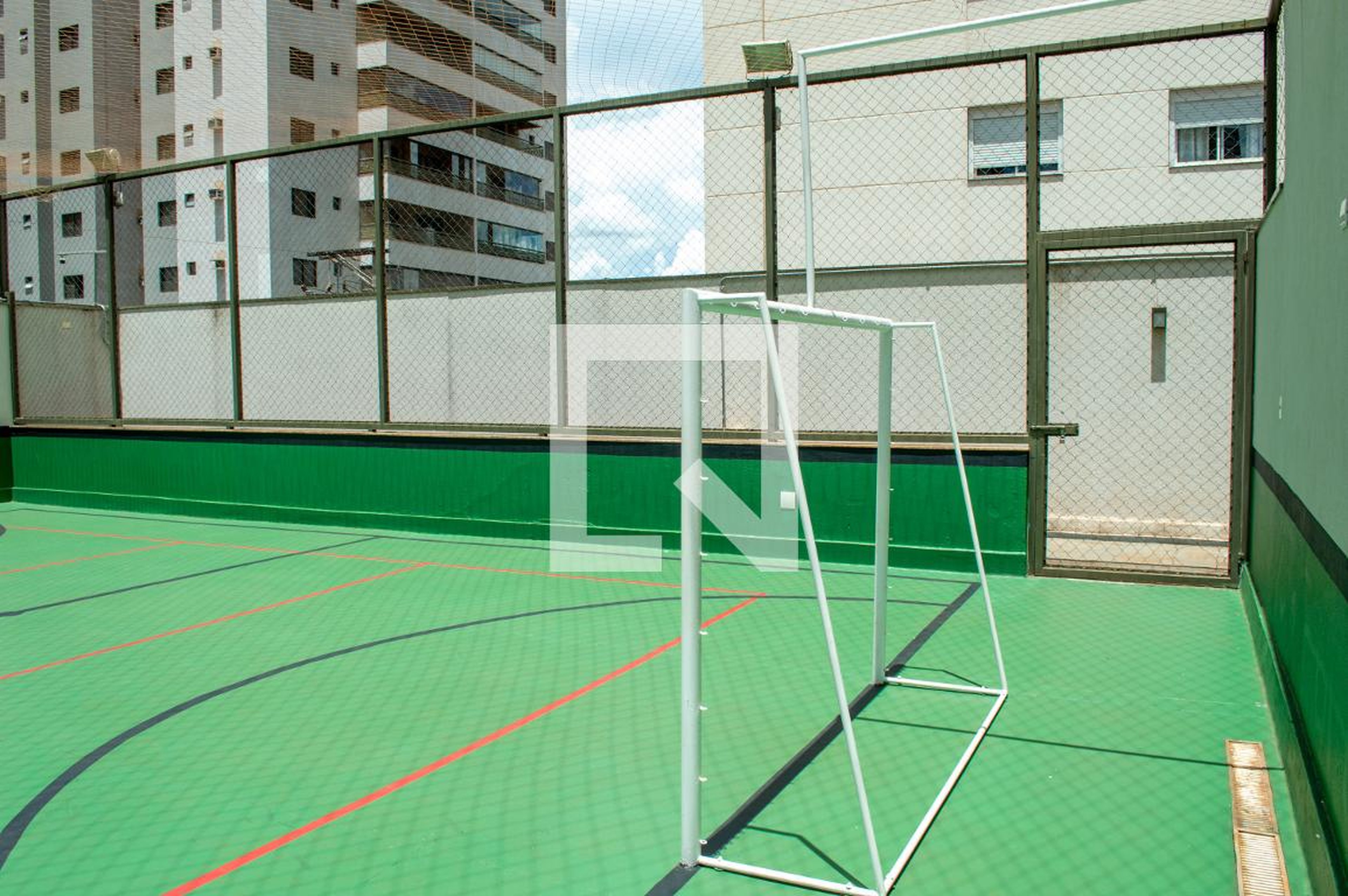 Quadra Esportiva - Mainá