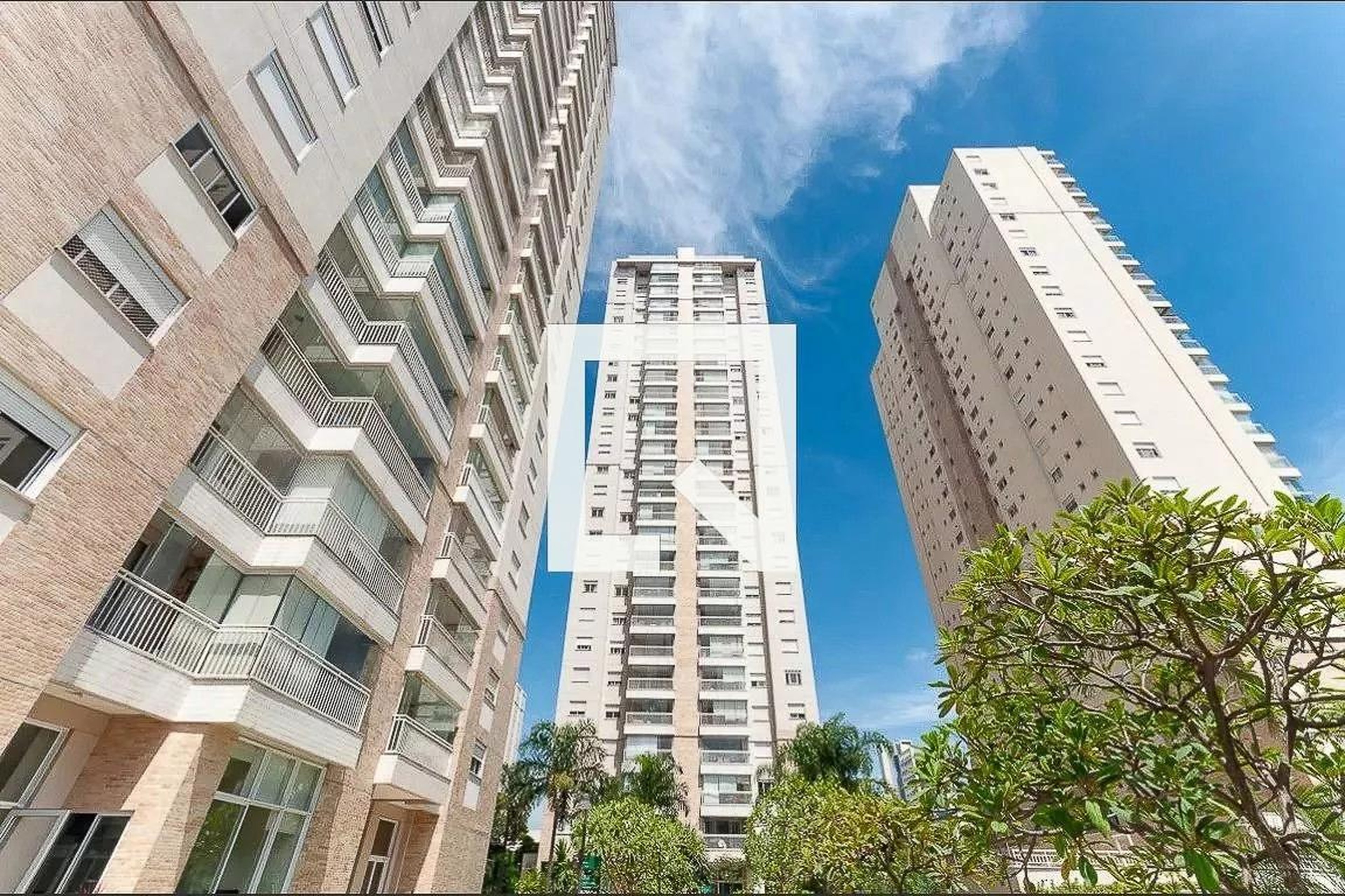 Fachada Condomínio Atelier Aquarela