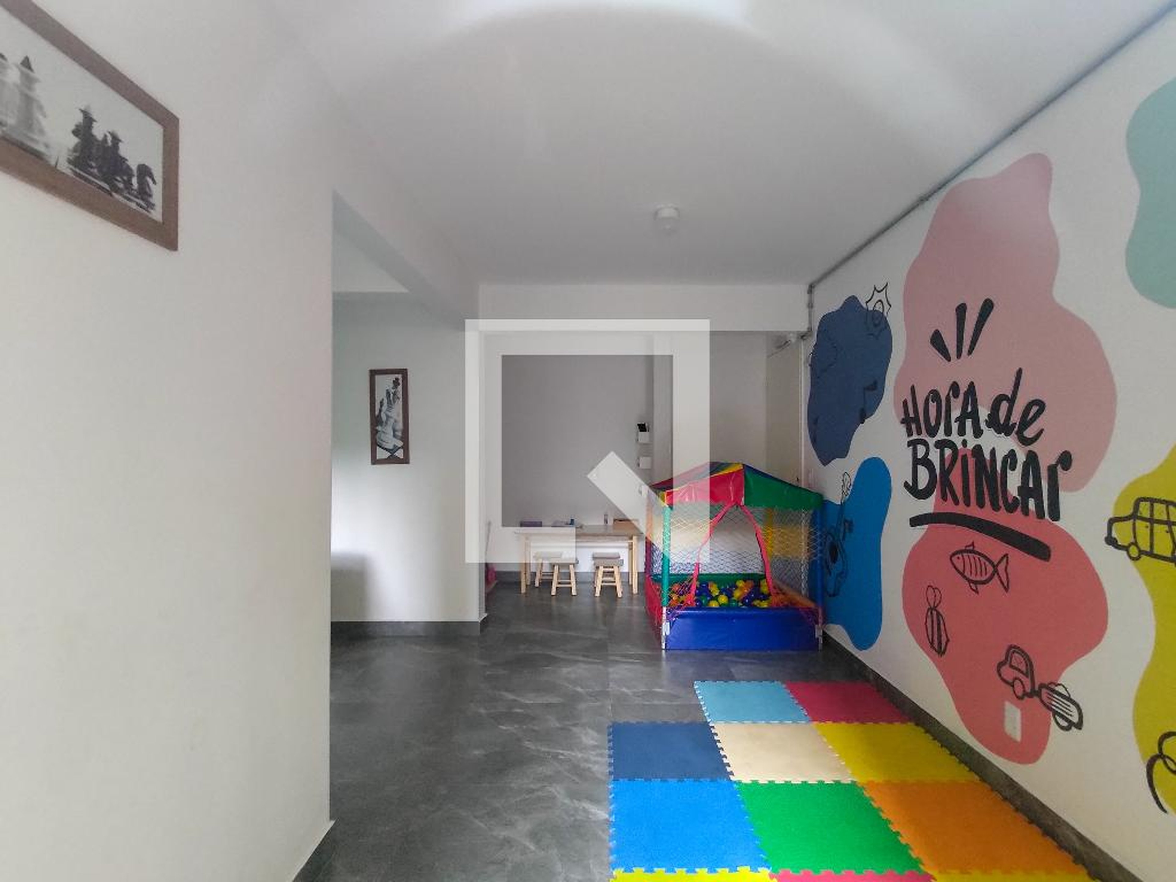 Brinquedoteca - Liber Village