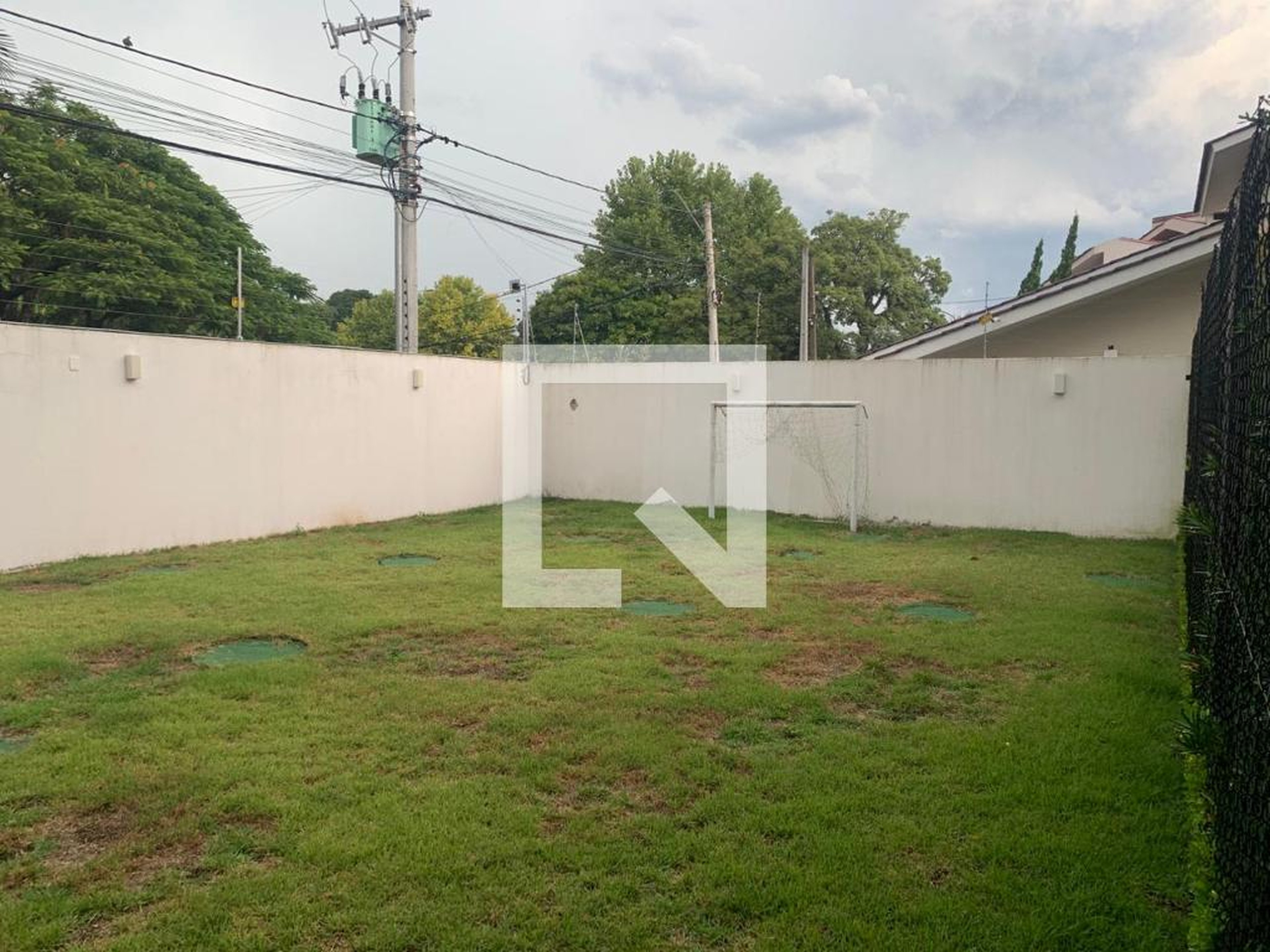 Quadra Esportiva - Pátio