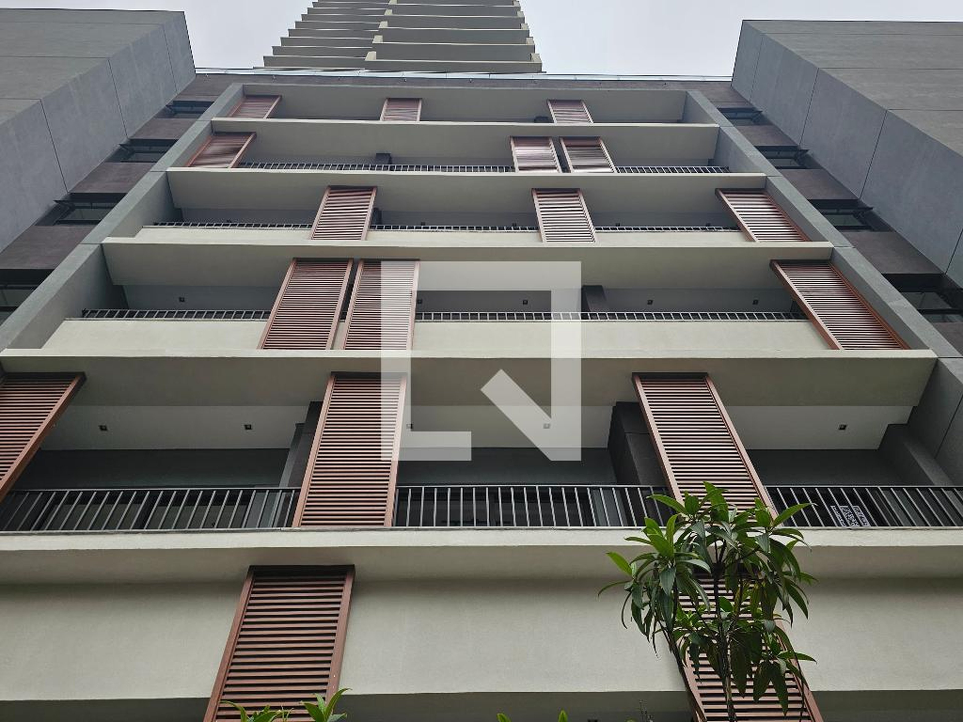 Fachada Condomínio Essential Perdizes