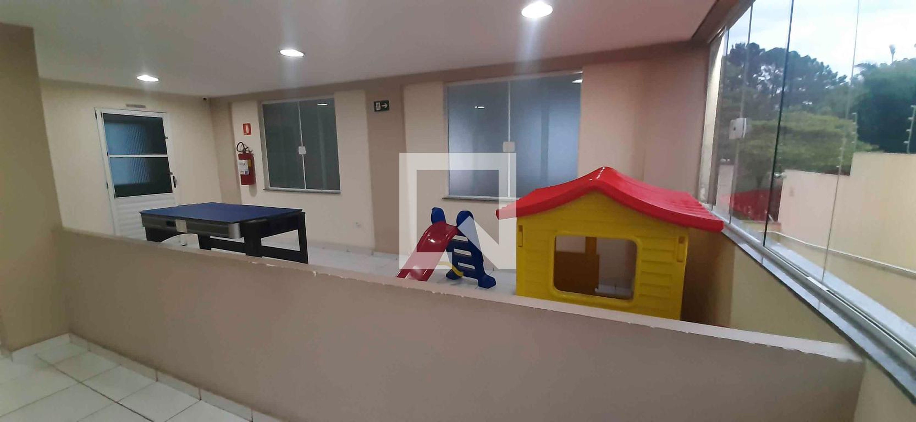 Brinquedoteca - Residencial Reserva do Colibri