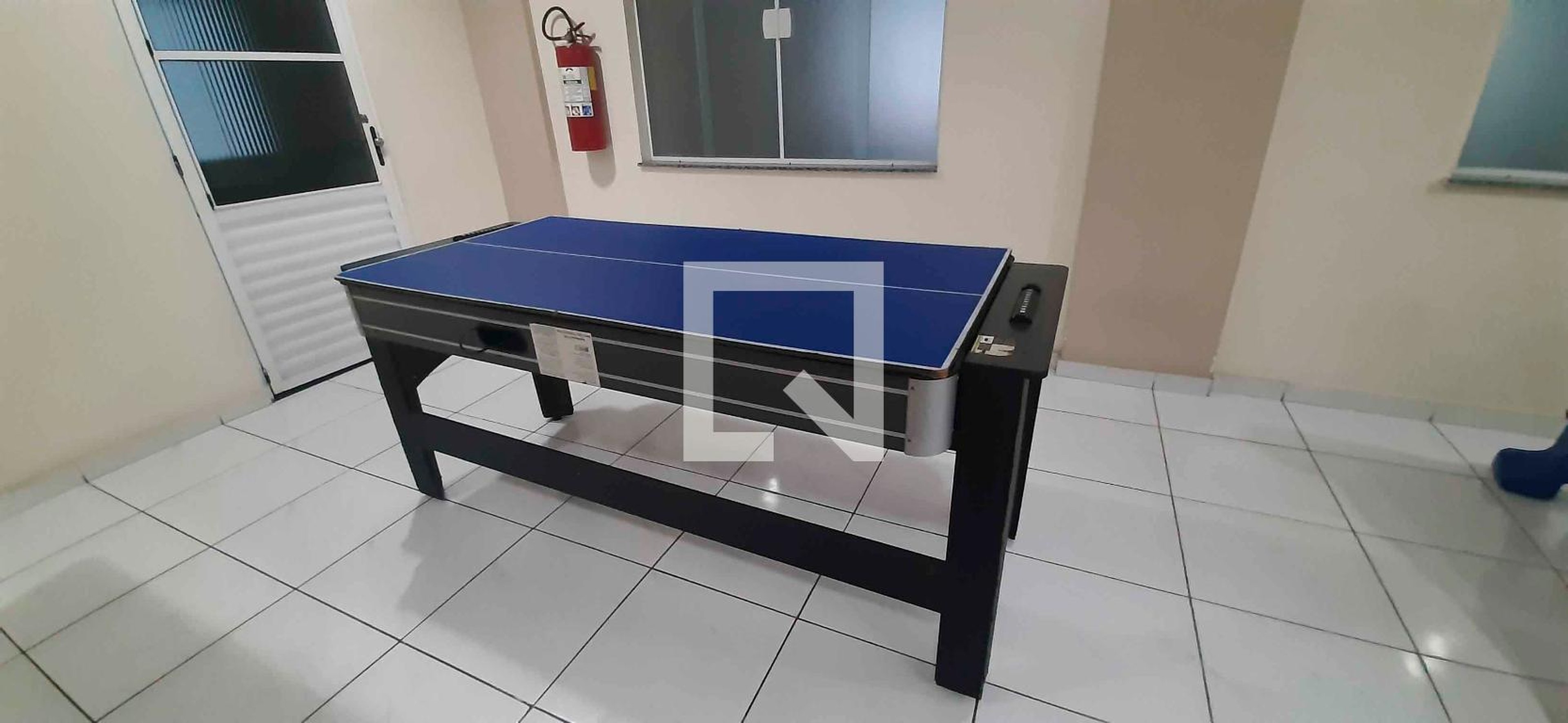 Sala de Jogos - Residencial Reserva do Colibri