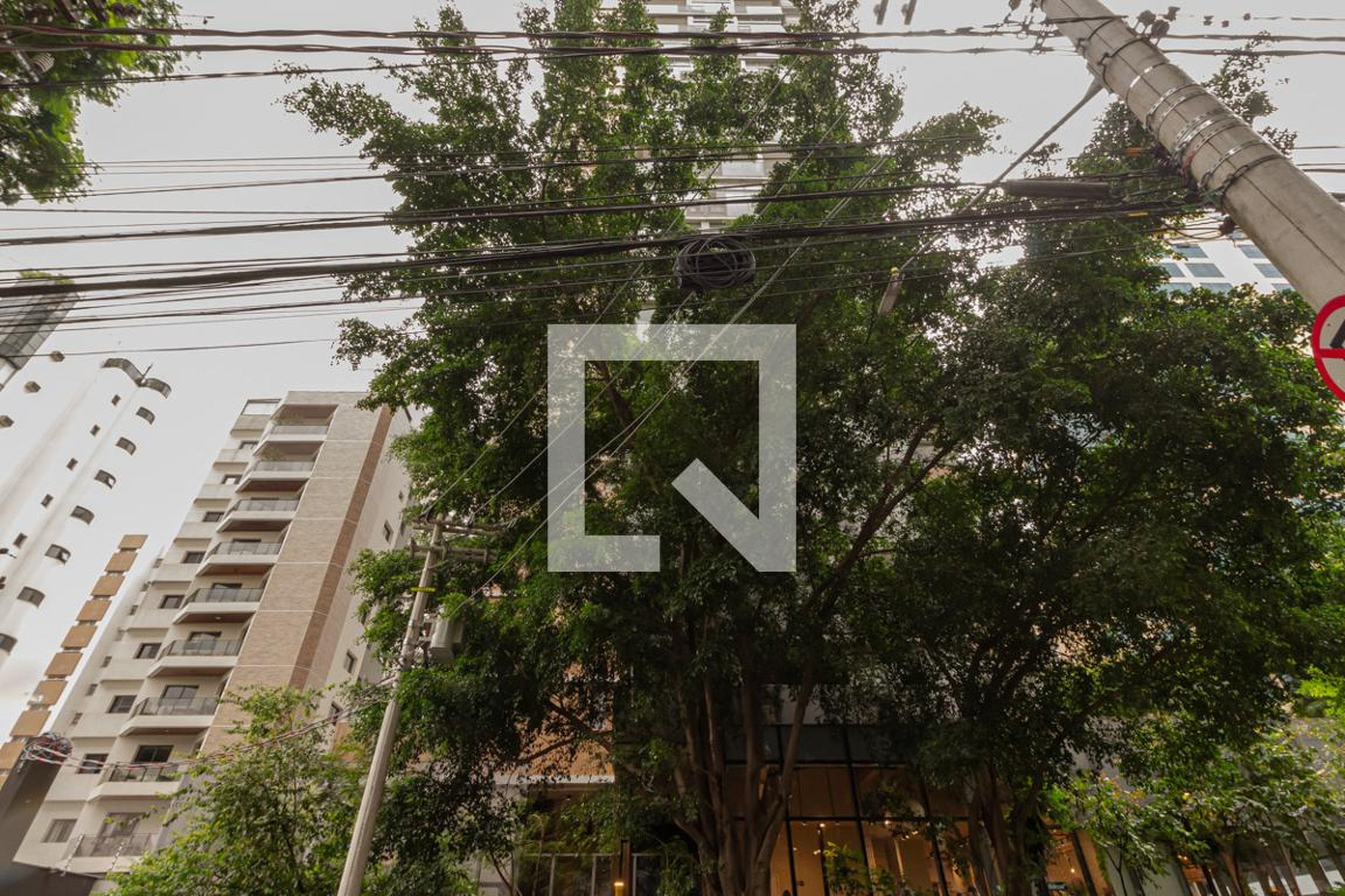 Fachada Condomínio Ibira BY You