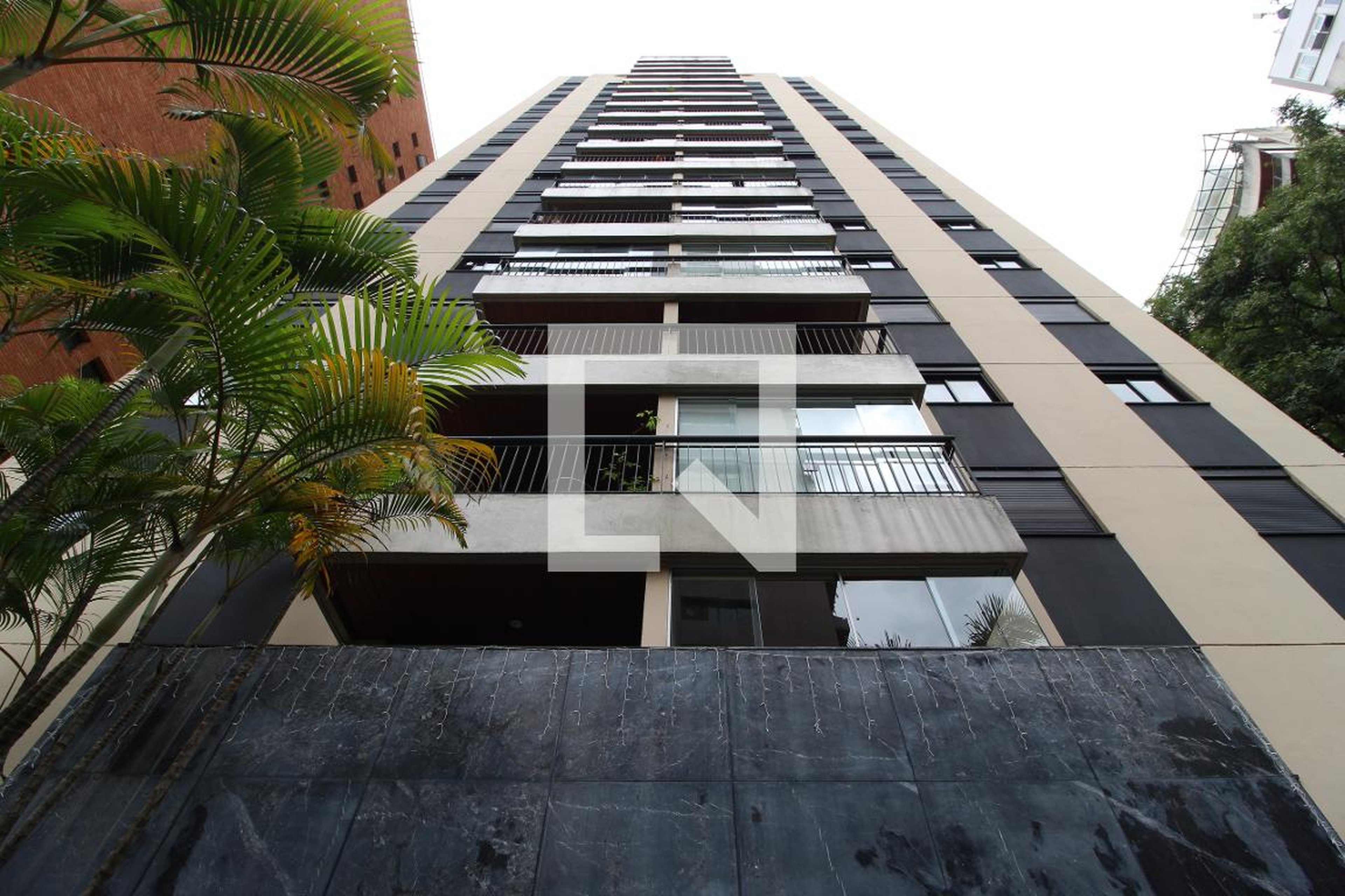 Fachada do Prédio Condomínio Vila Nova Advanced Home