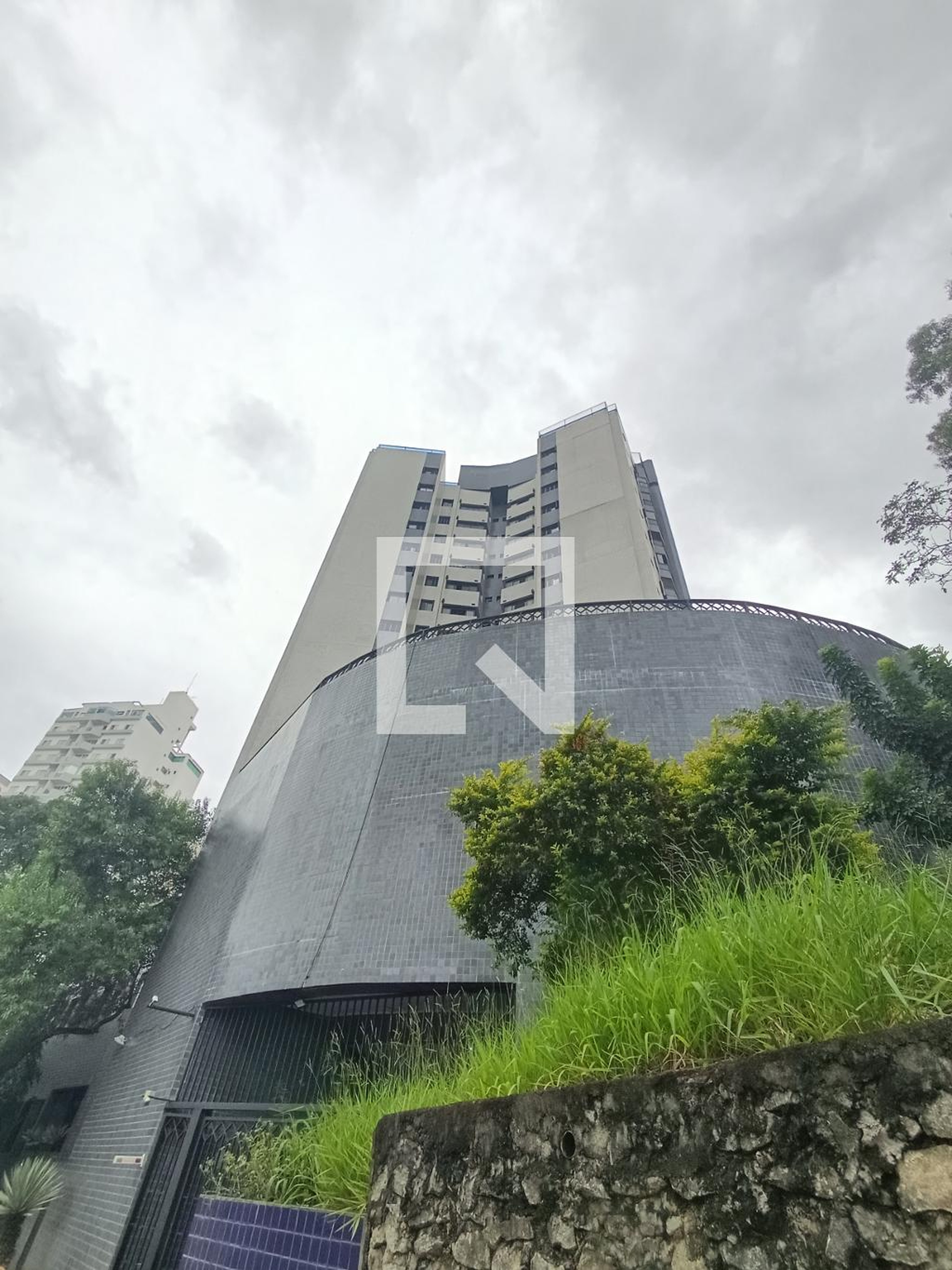 Fachada Condomínio Monte Carmel