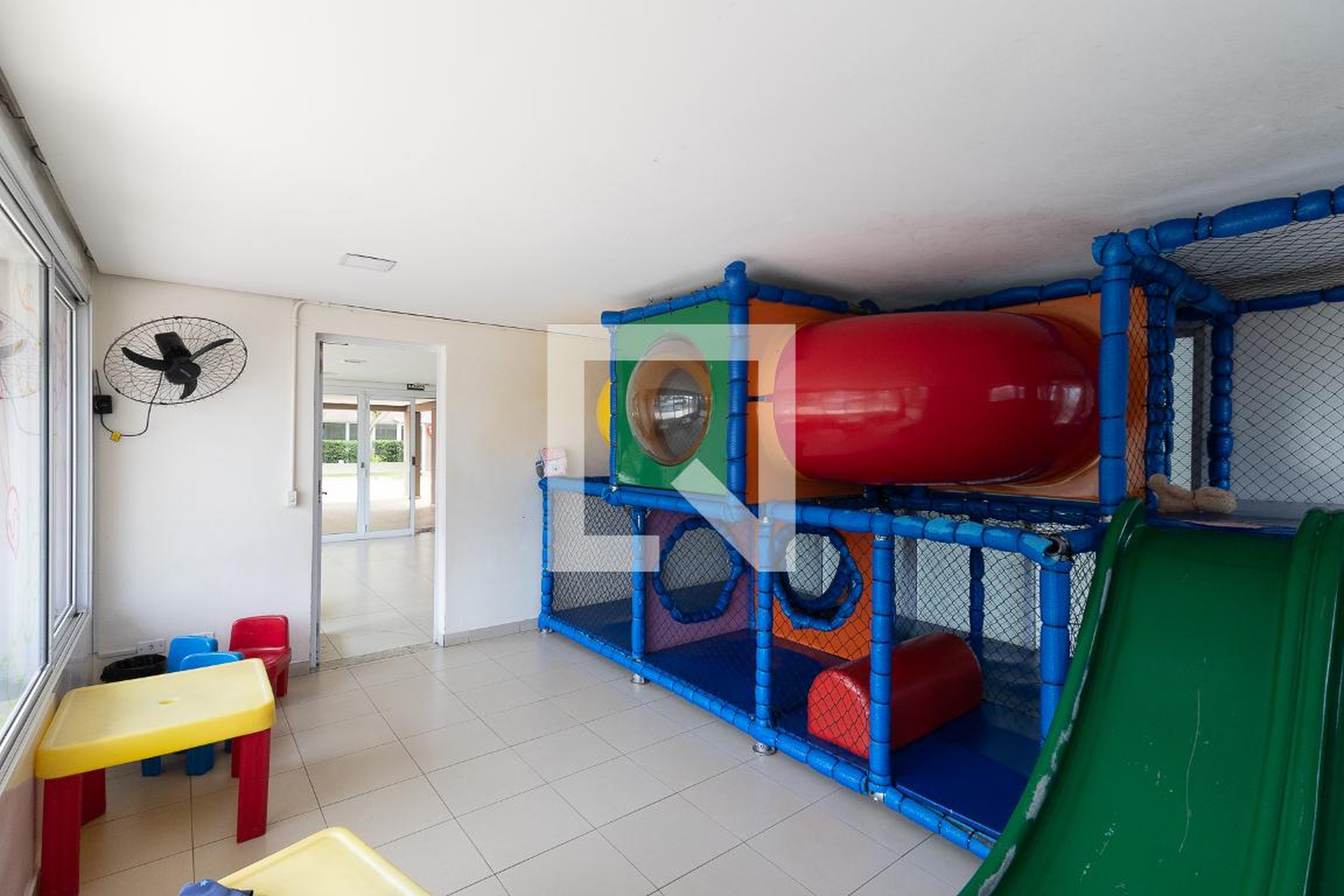 Brinquedoteca - Weekend