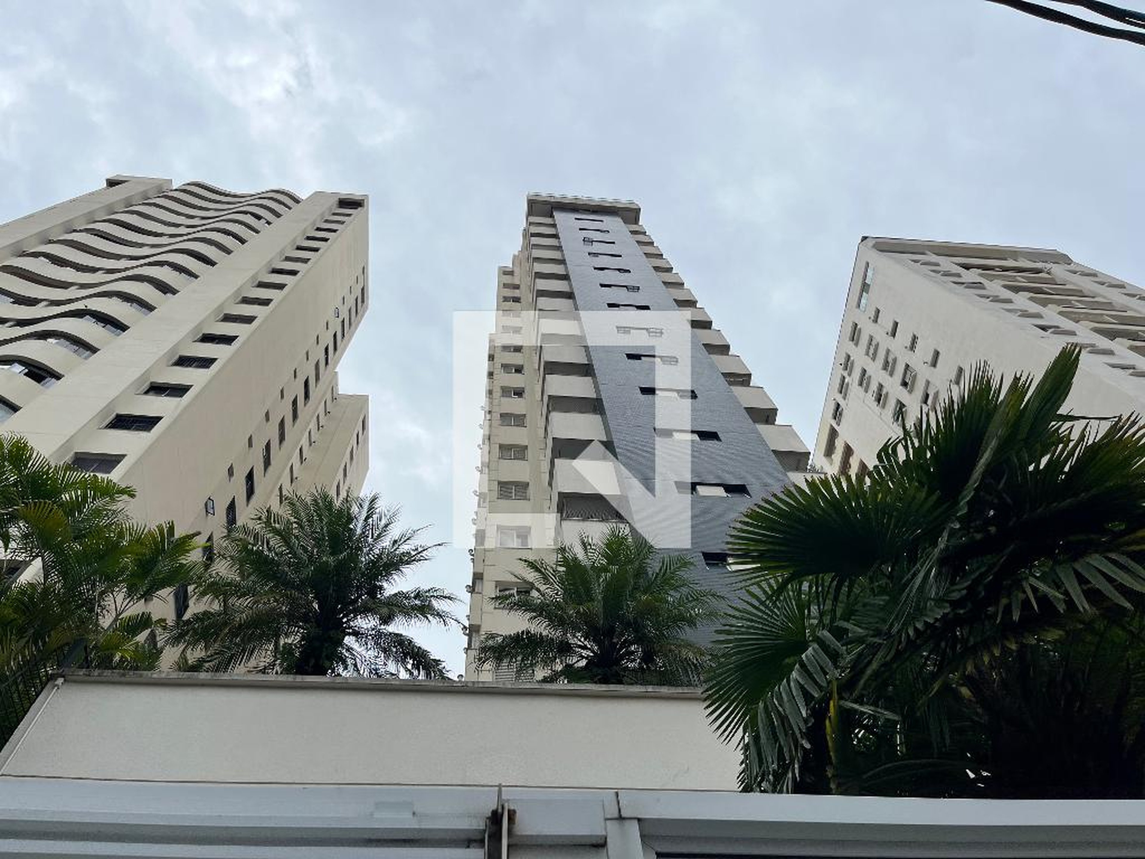 Fachada do Prédio Condomínio Joy Pompeia