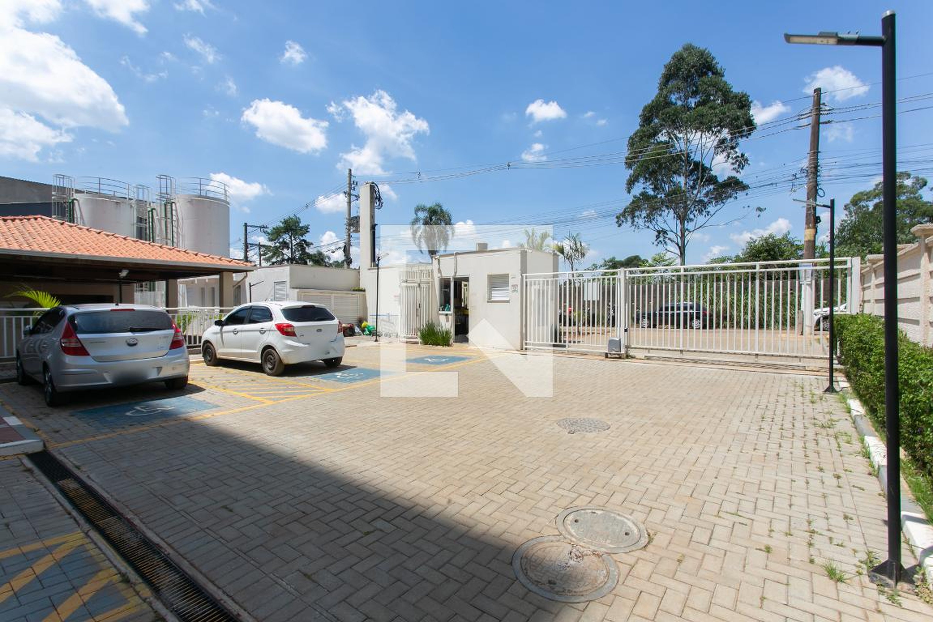 Área comum - Miriai - Parque do Carmo