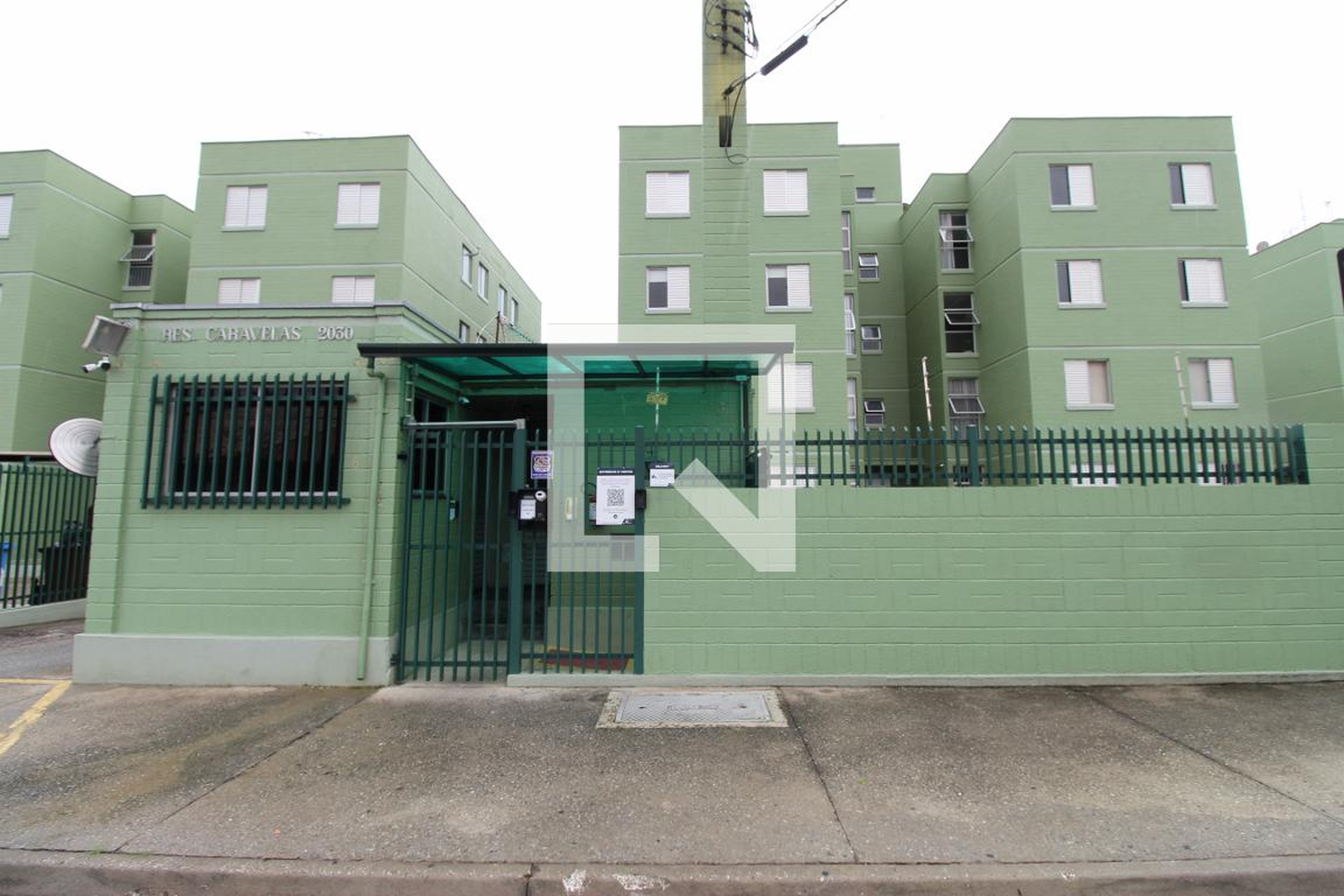 Portaria - Residencial Caravelas