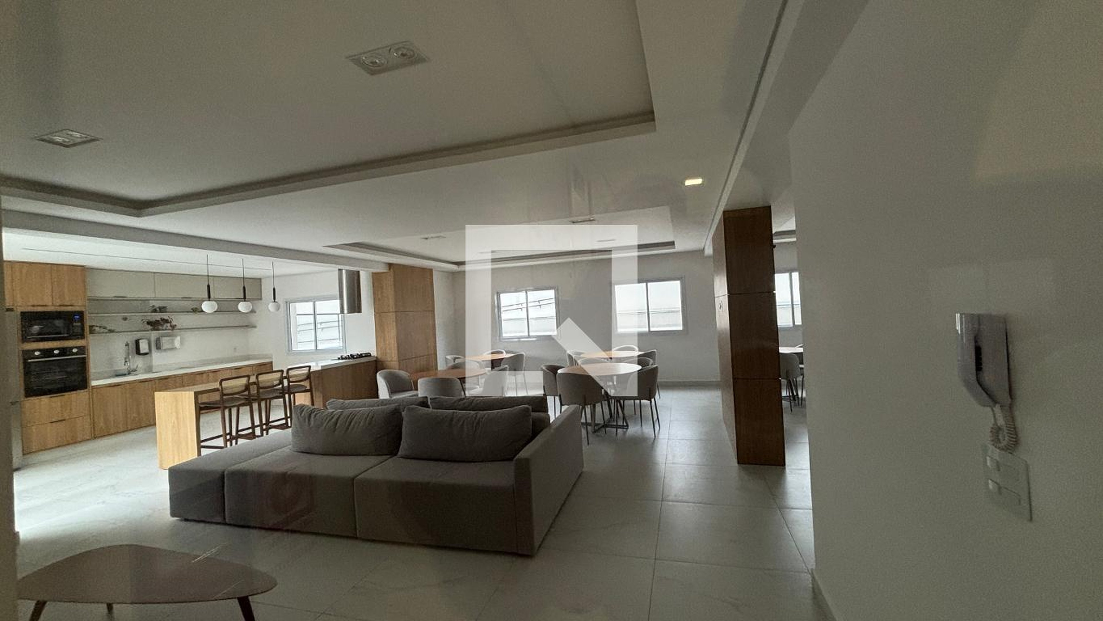 Salão de Festas - Residencial Córdoba