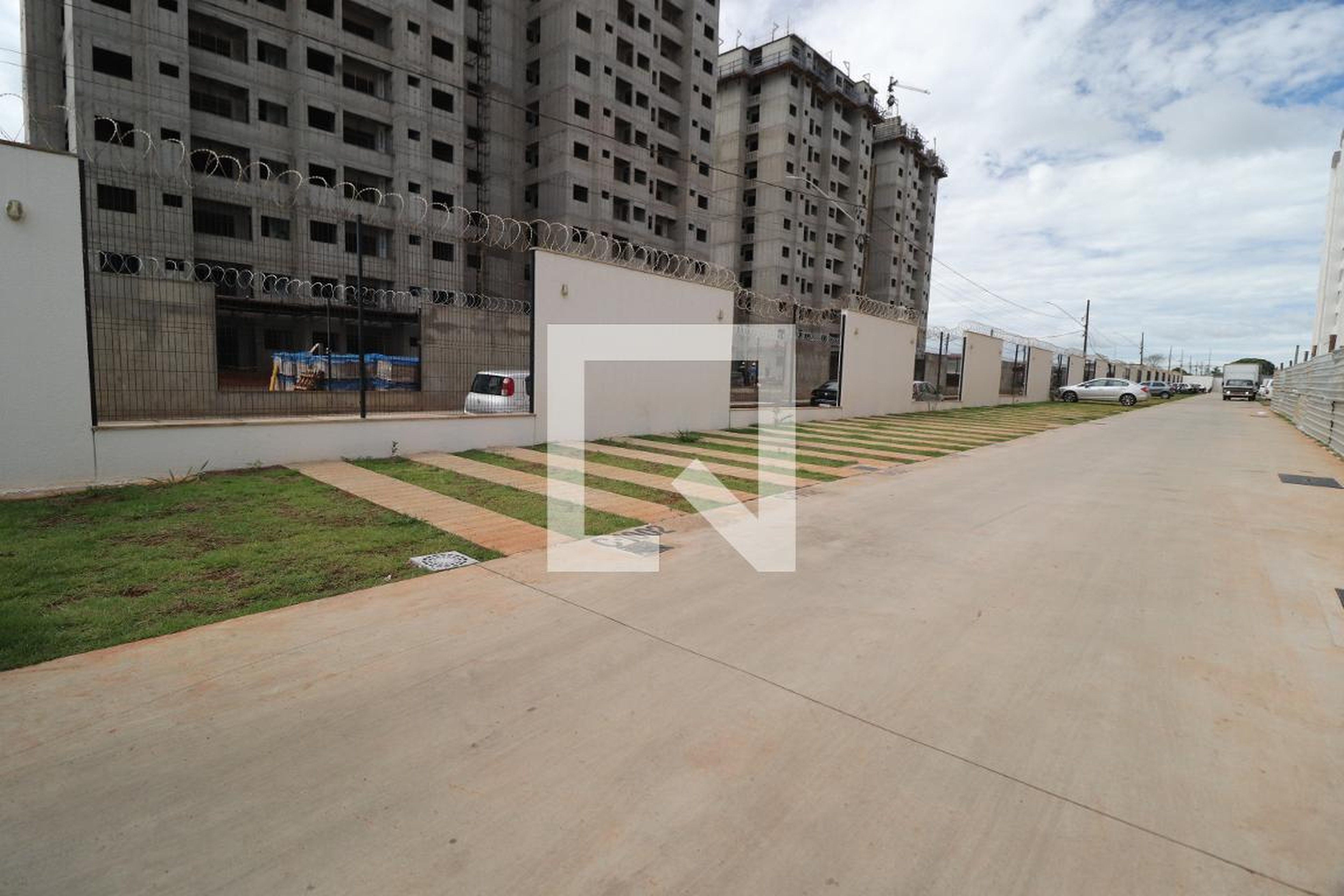 Estacionamento - 