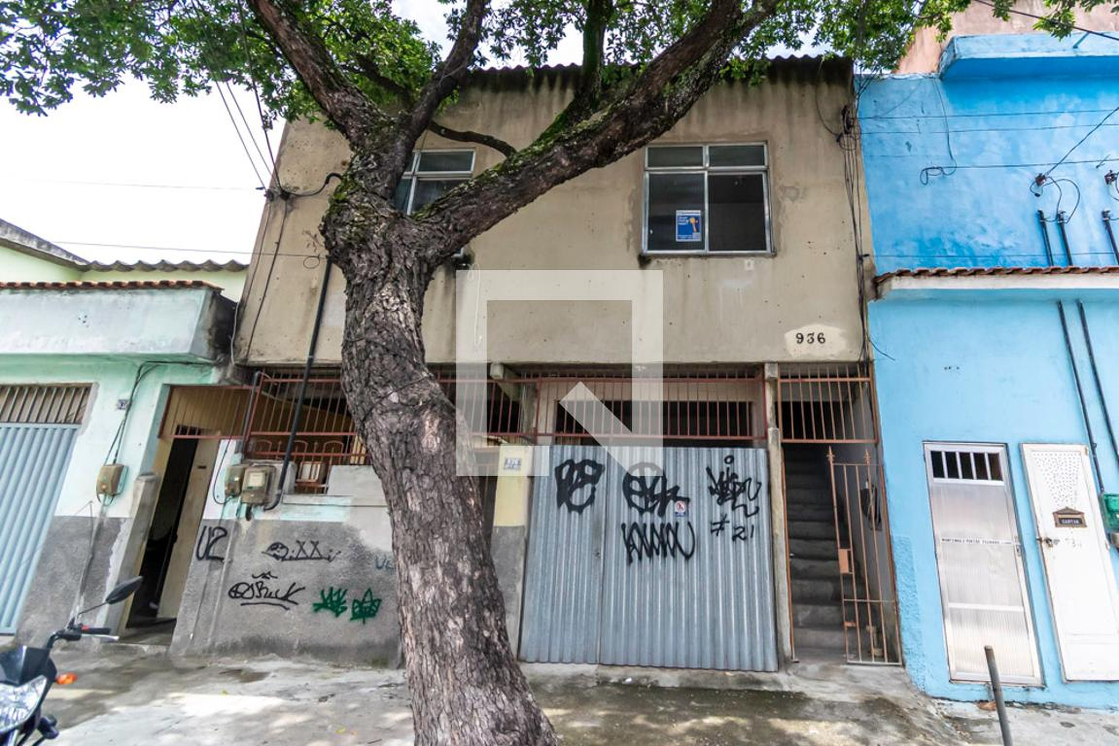 Fachada do Prédio Condomínio em Rua Conde de Agrolongo, 936