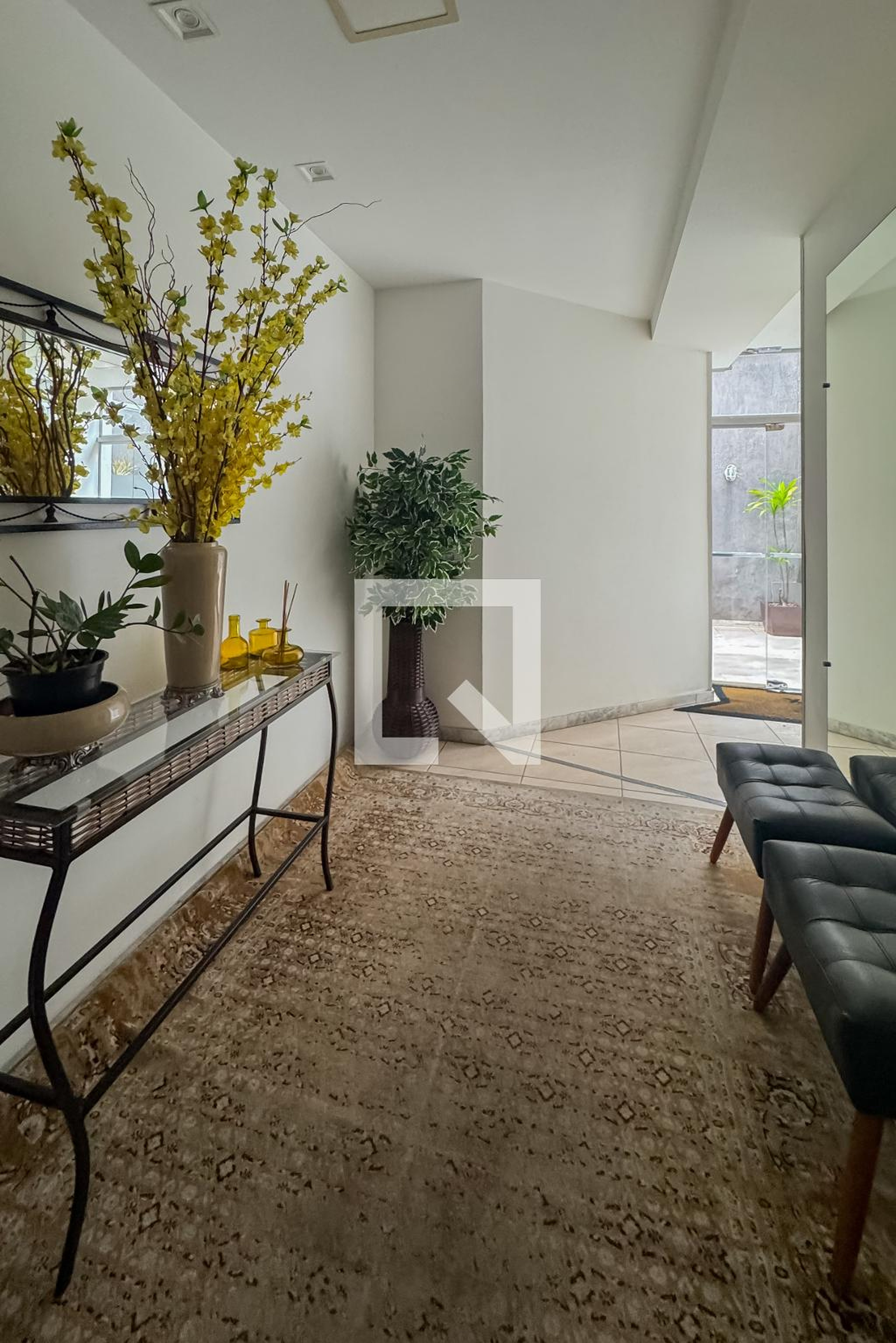 Hall social - Atari XIX