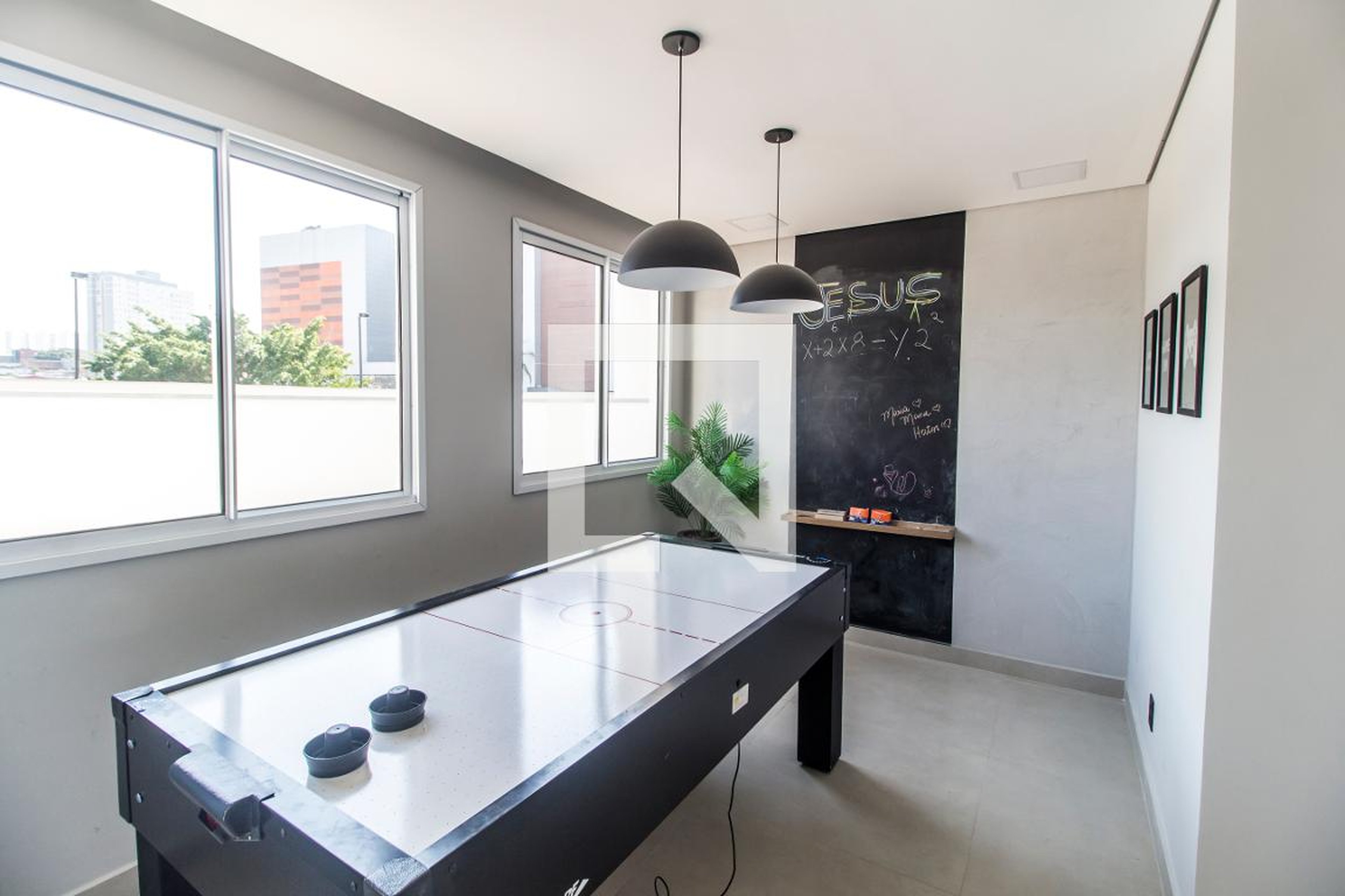 Sala de Jogos - Serra dos Cristais