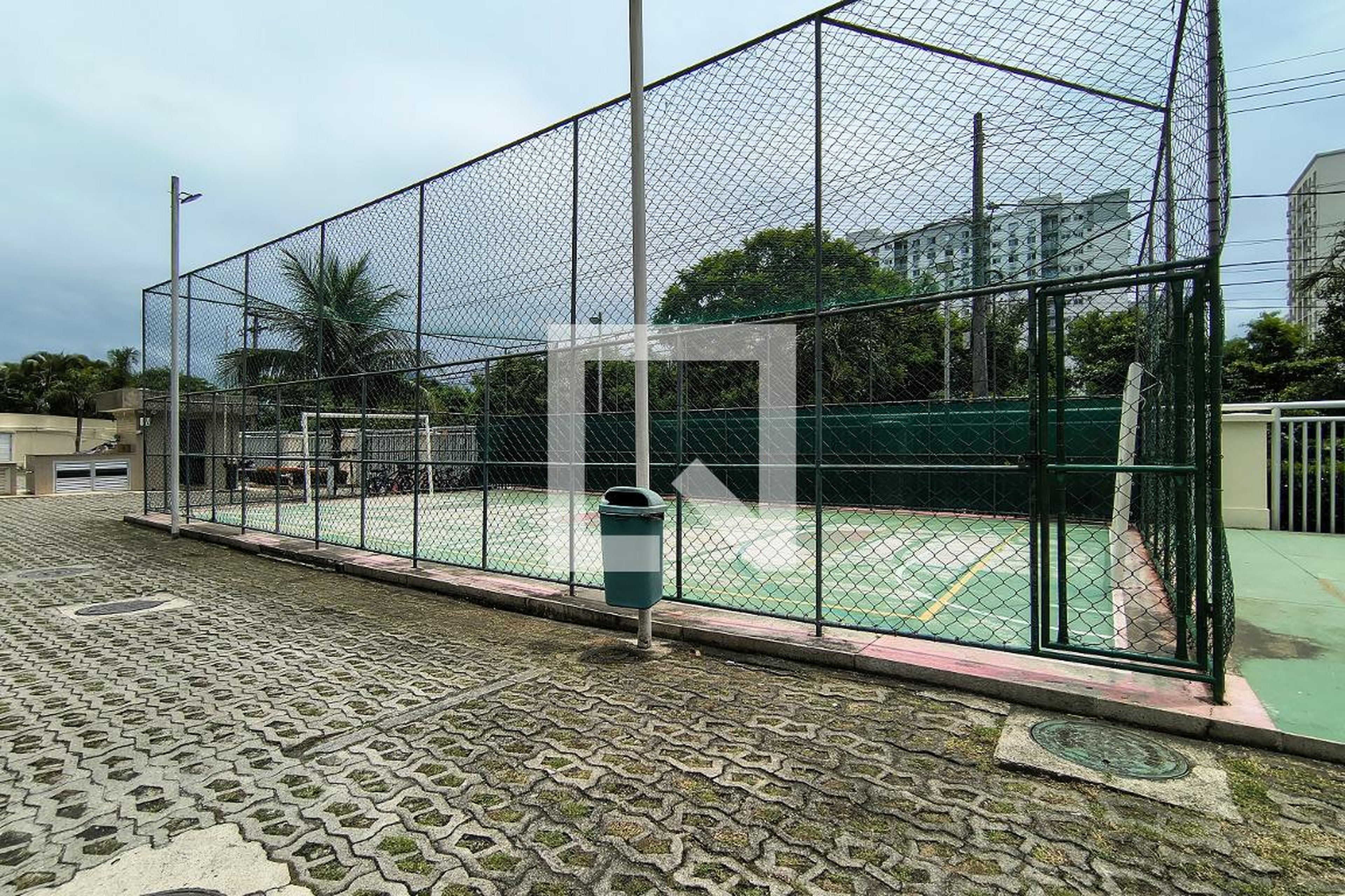 Quadra Esportiva - Barra Fun