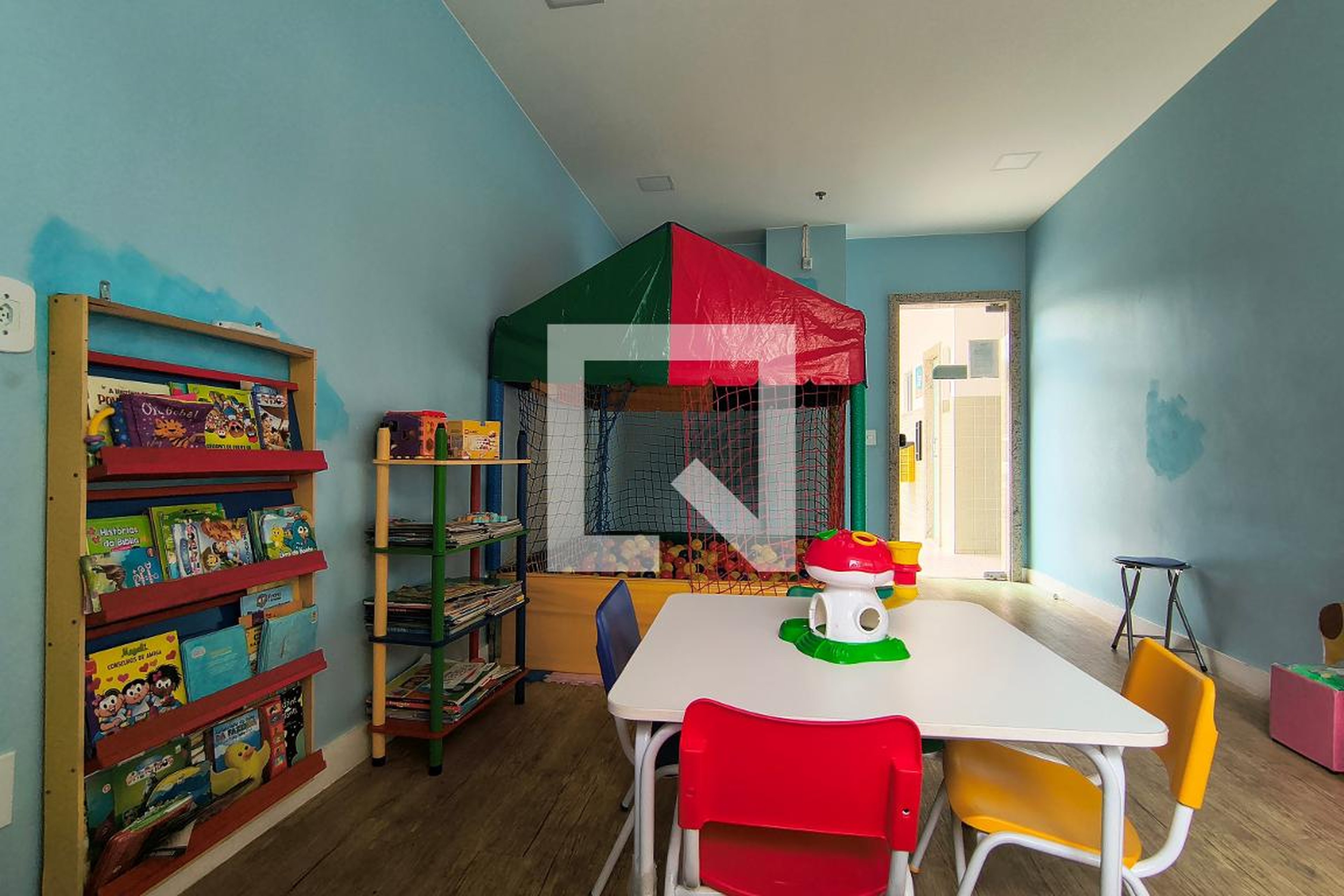 Brinquedoteca - Barra Fun