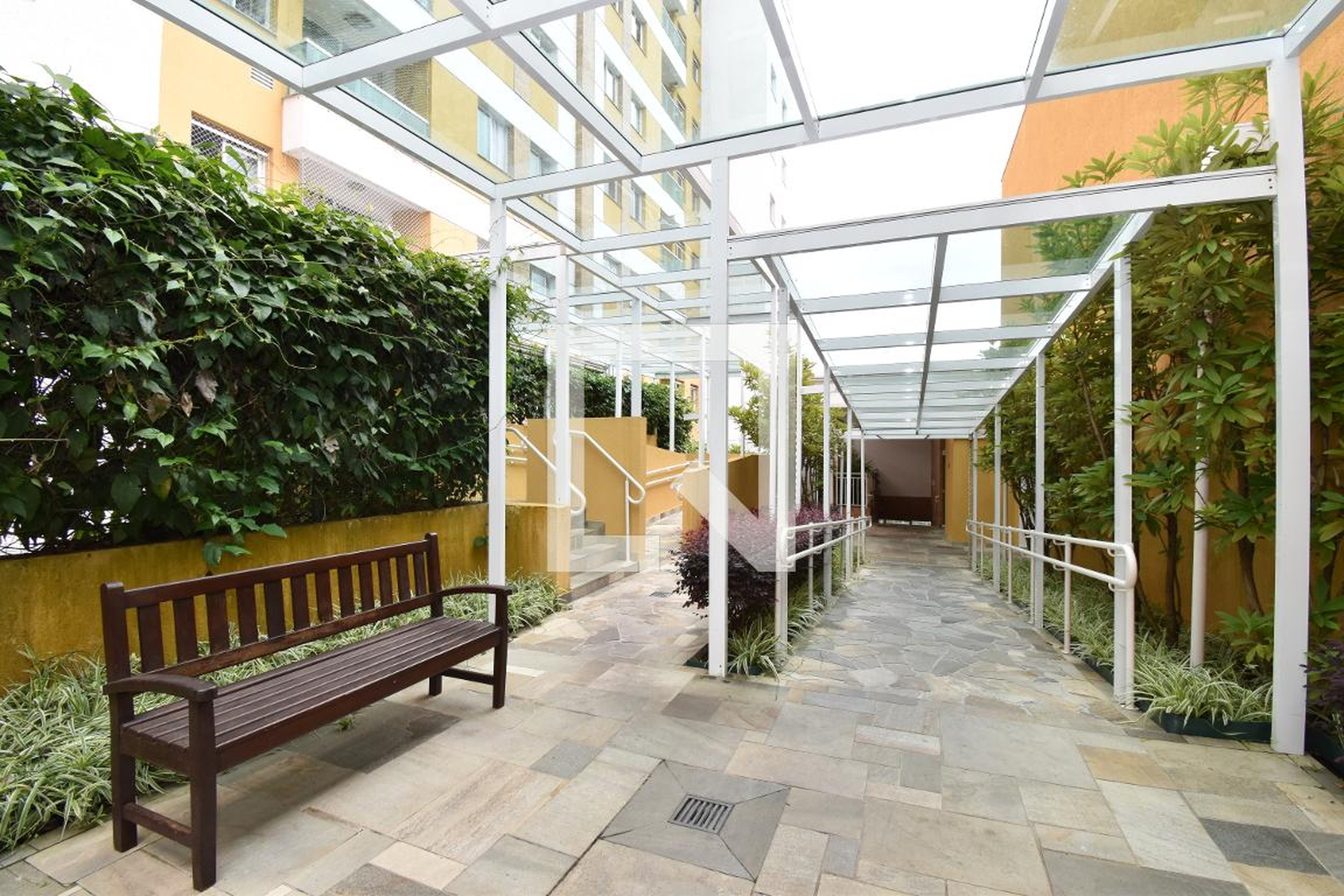 Área comum Condomínio em Rua Vinte e Nove de Junho, 268