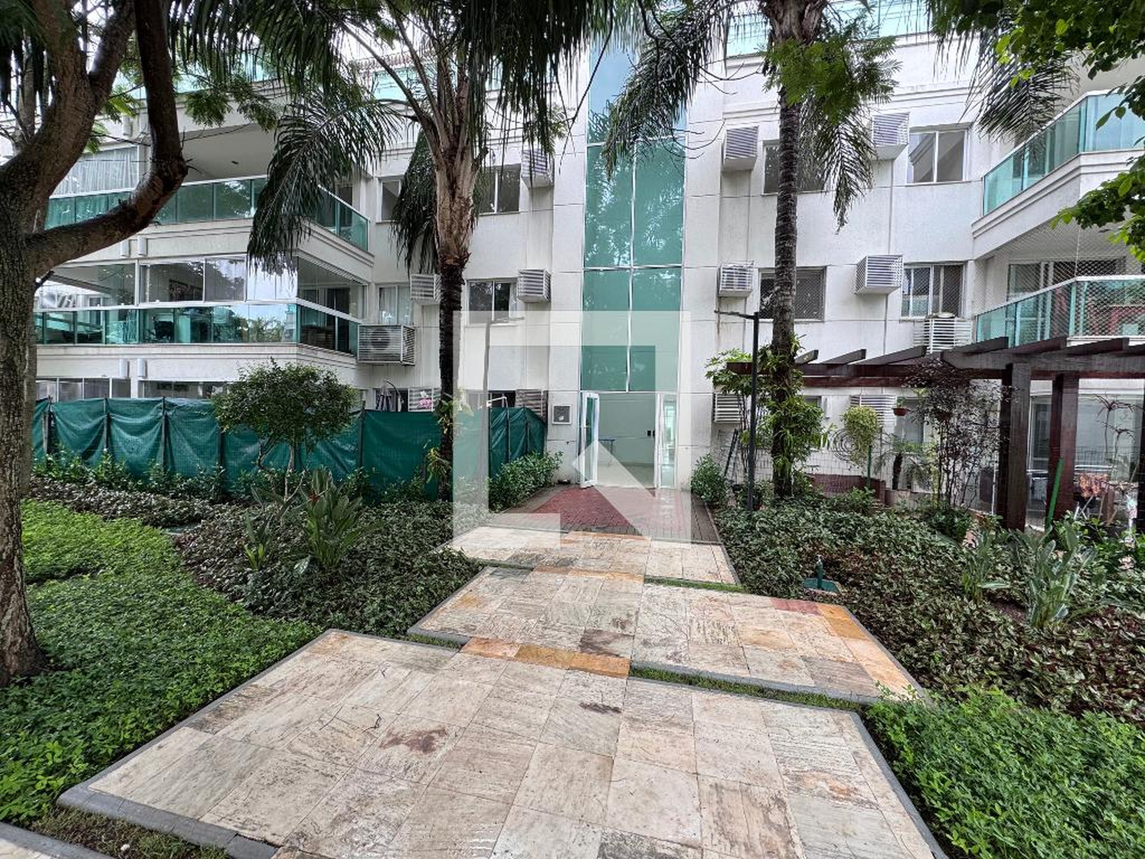 Fachada Condomínio Barra Village House Life