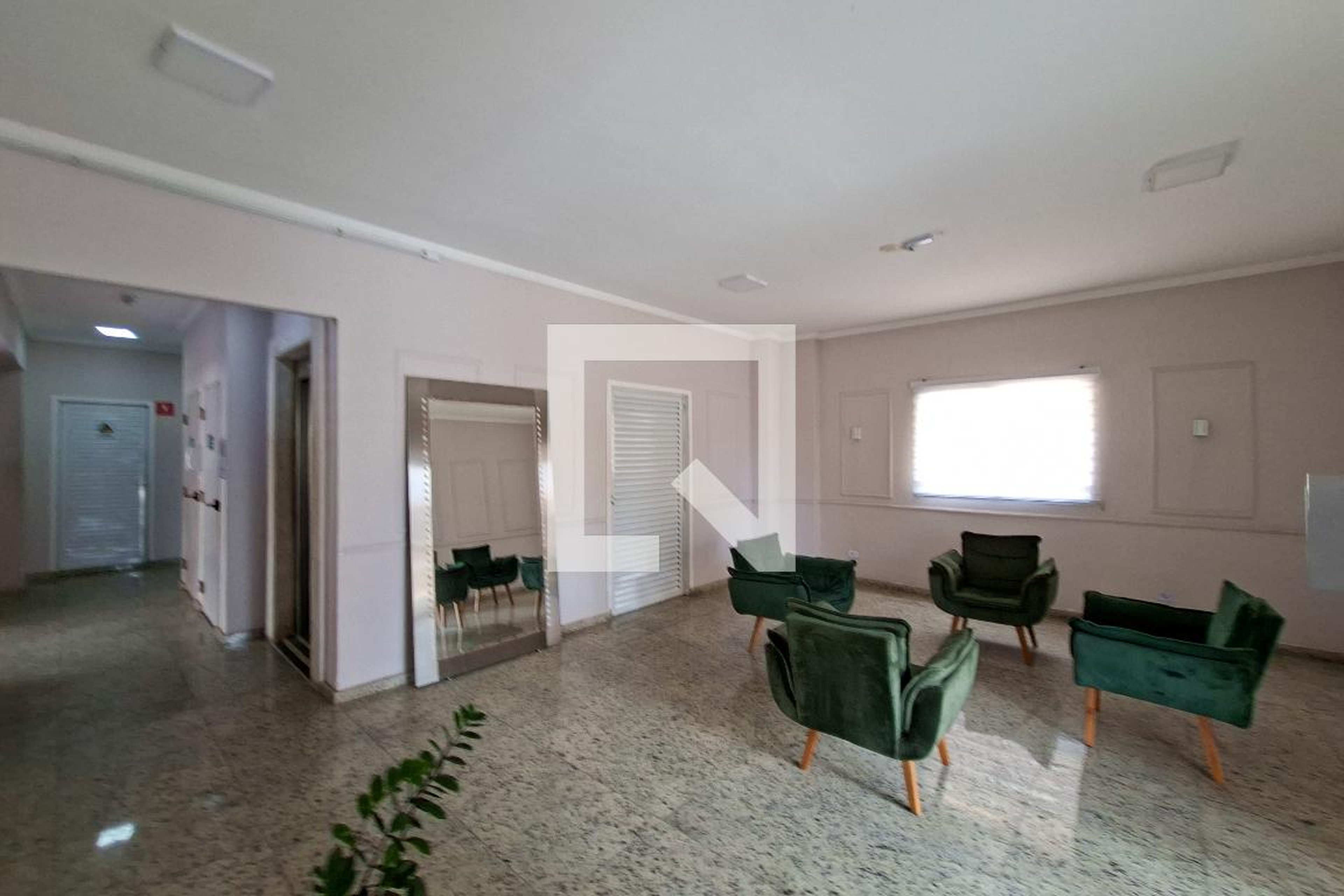 Hall de entrada - Beatriz