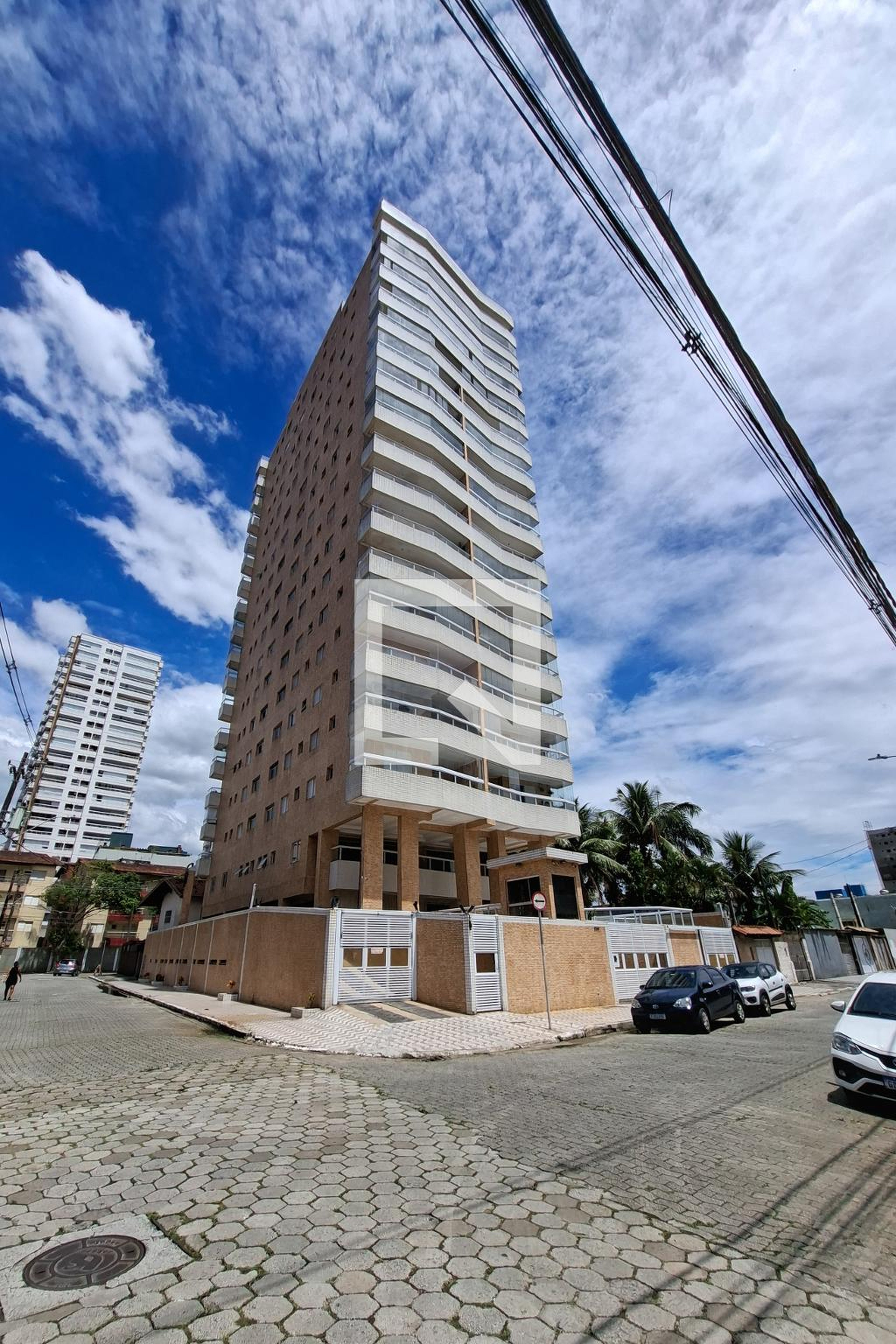 Fachada do Prédio Condomínio Beatriz