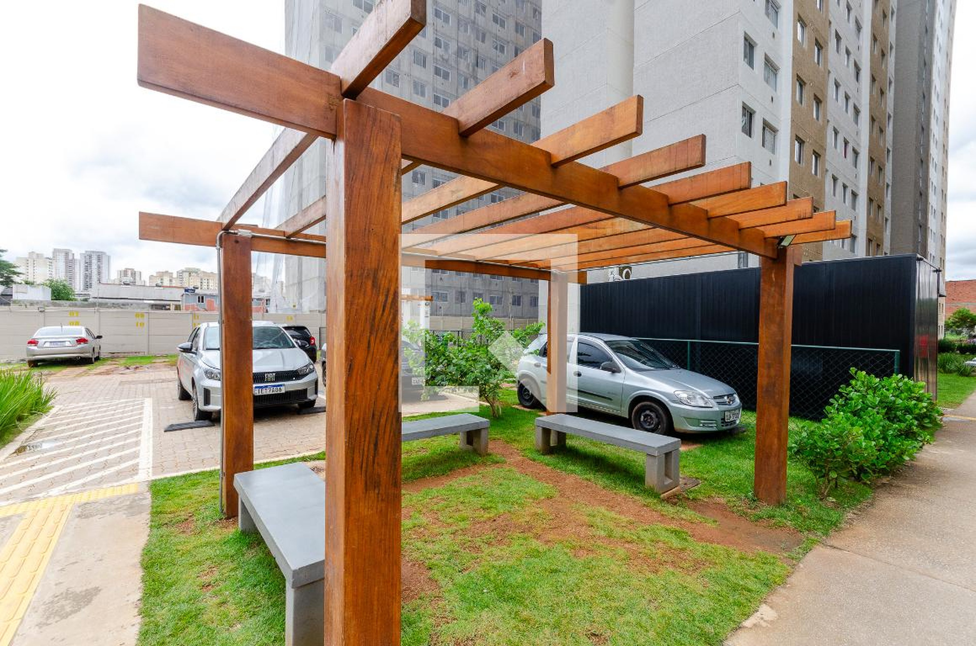 Área comum - Viva Limão