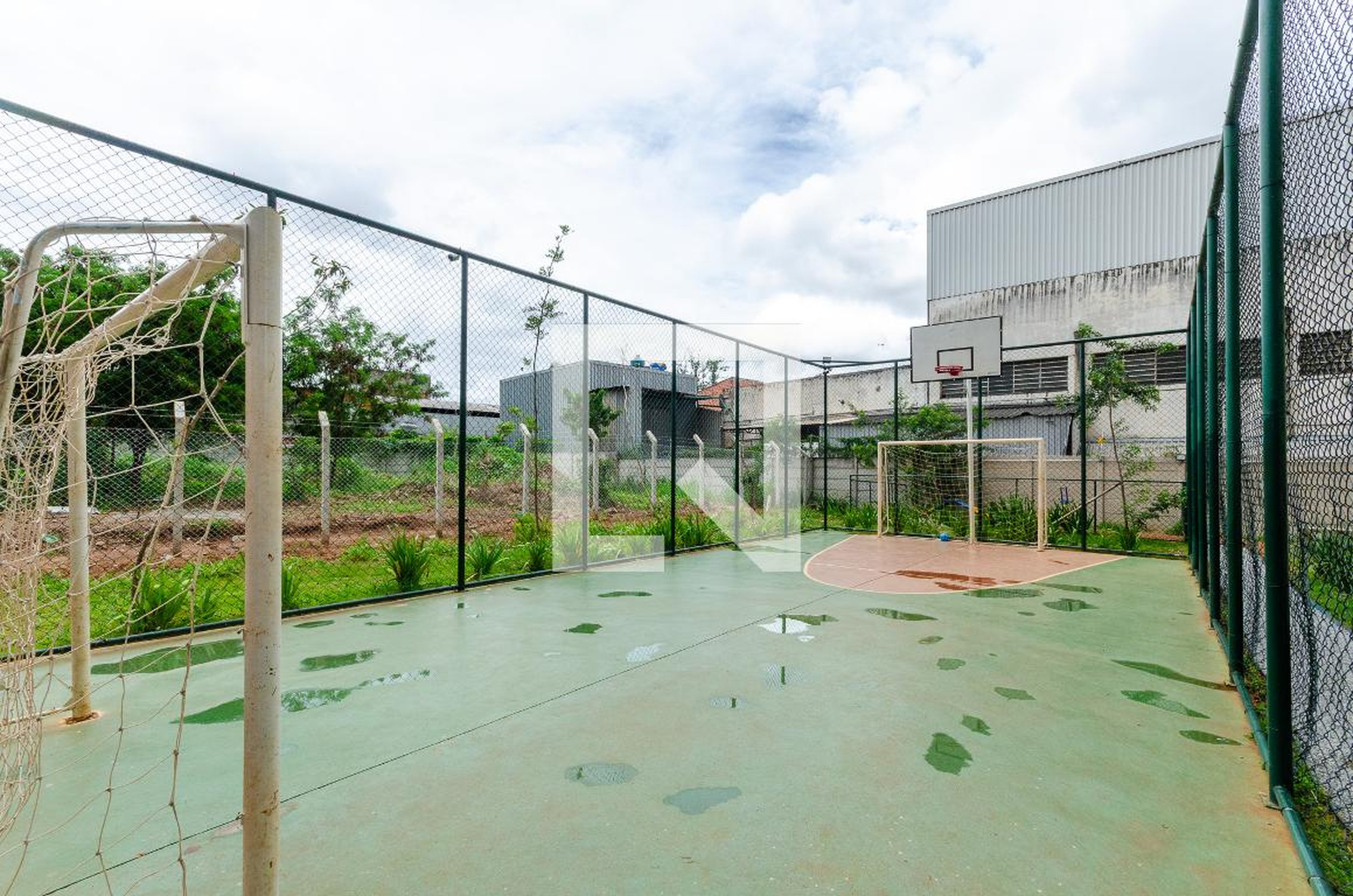 Quadra Esportiva - Viva Limão