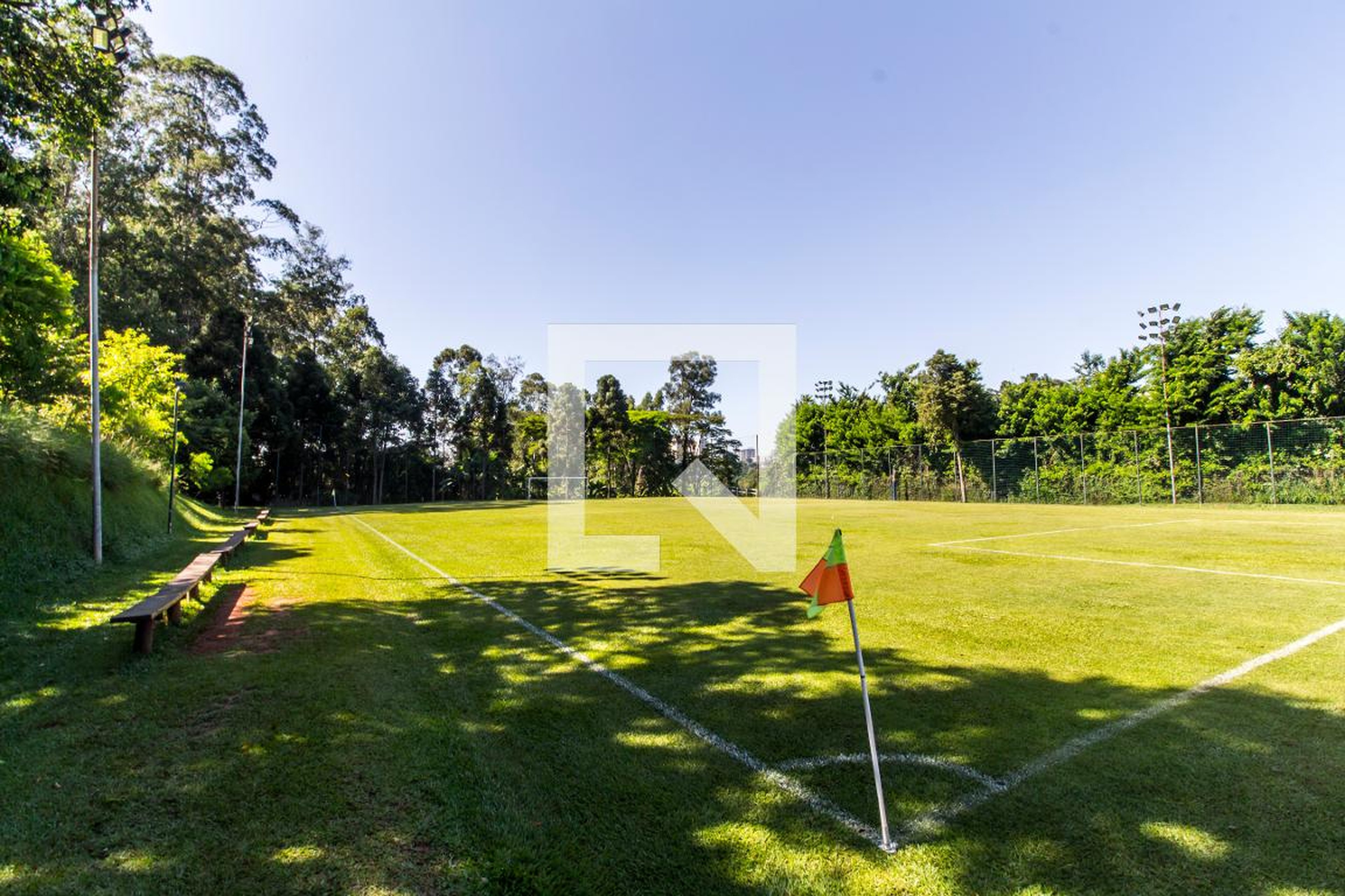 Quadra Esportiva - 