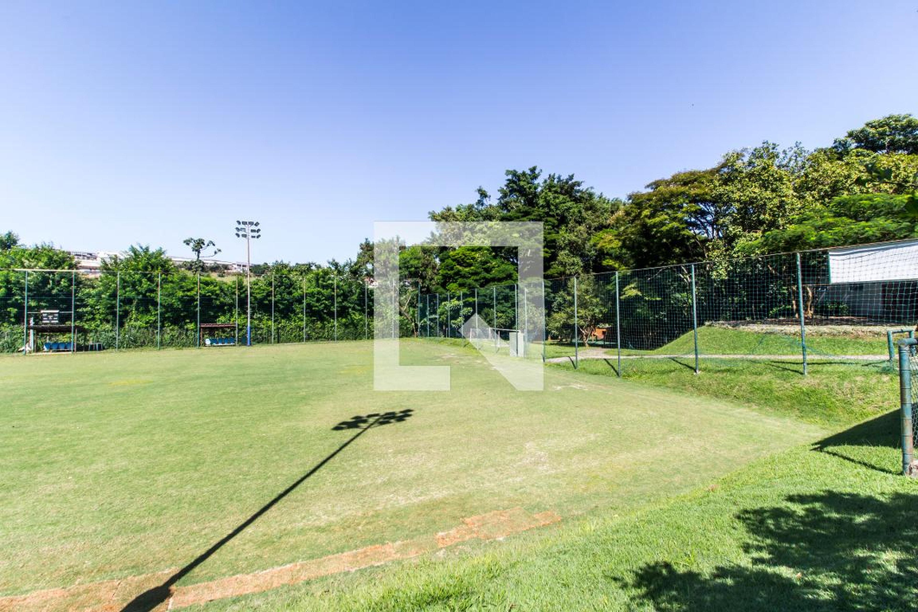 Área comum Condomínio em Alameda dos Girassóis, 343