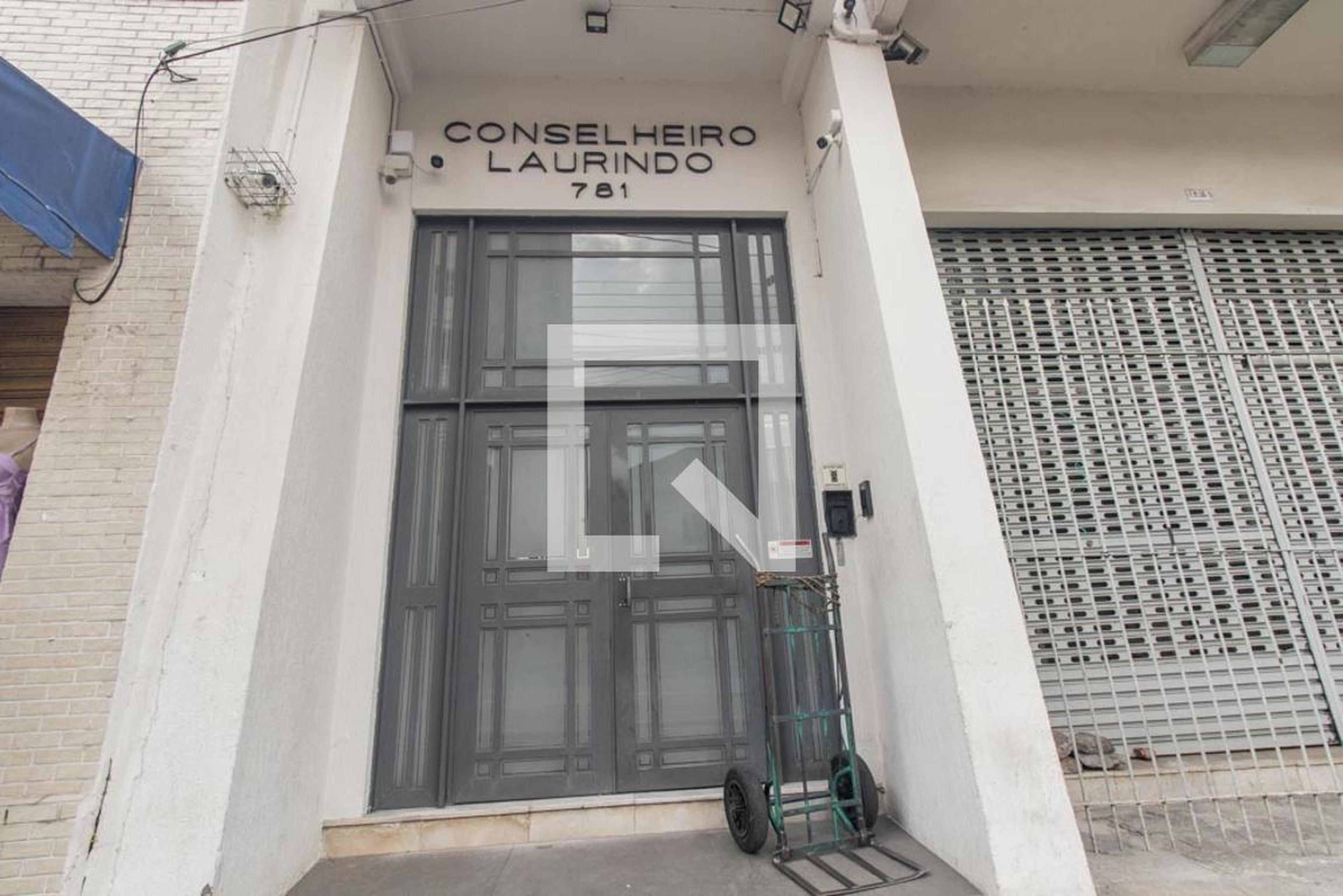 Fachada Condomínio Central Park