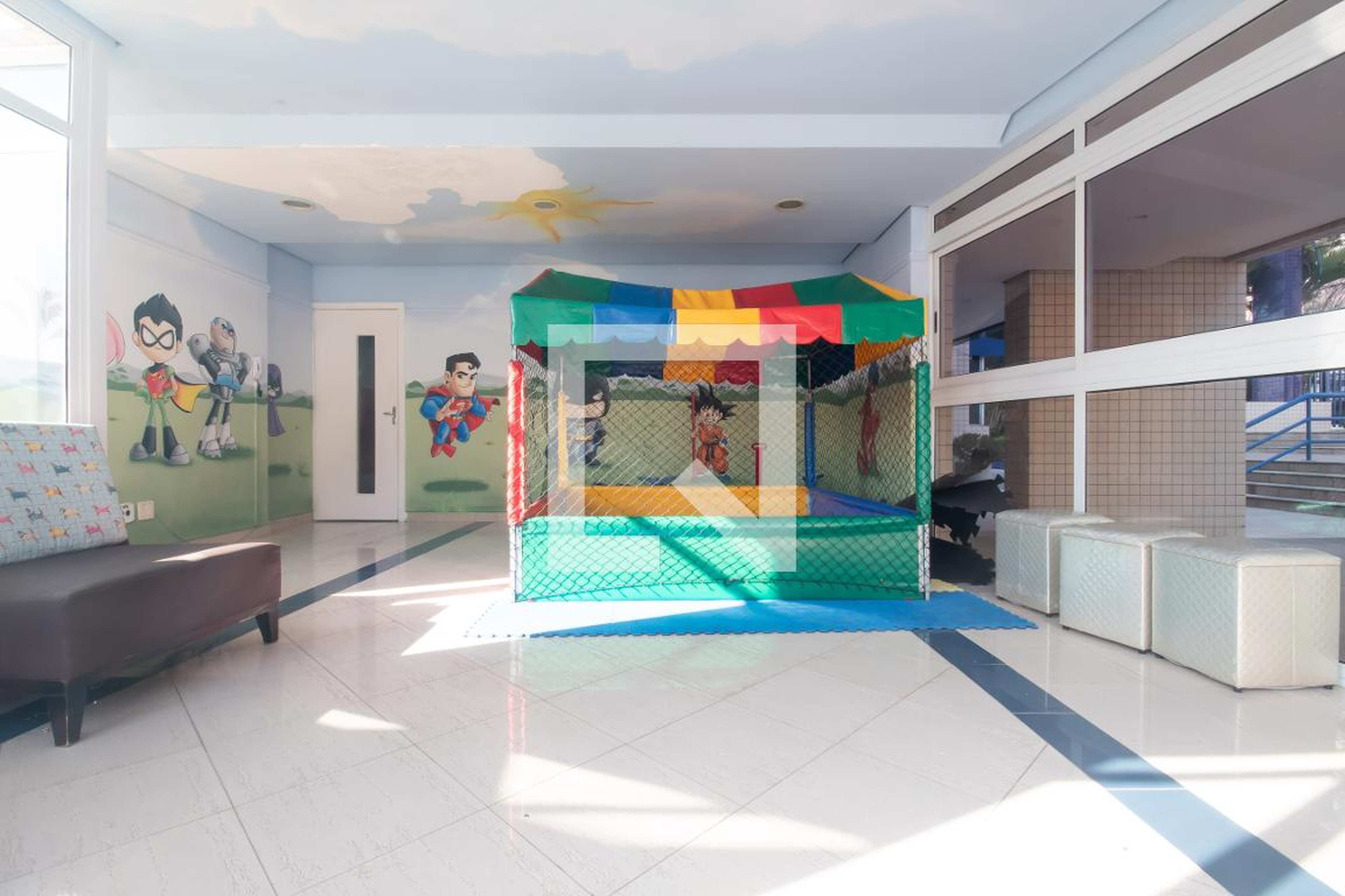 Brinquedoteca - The Club